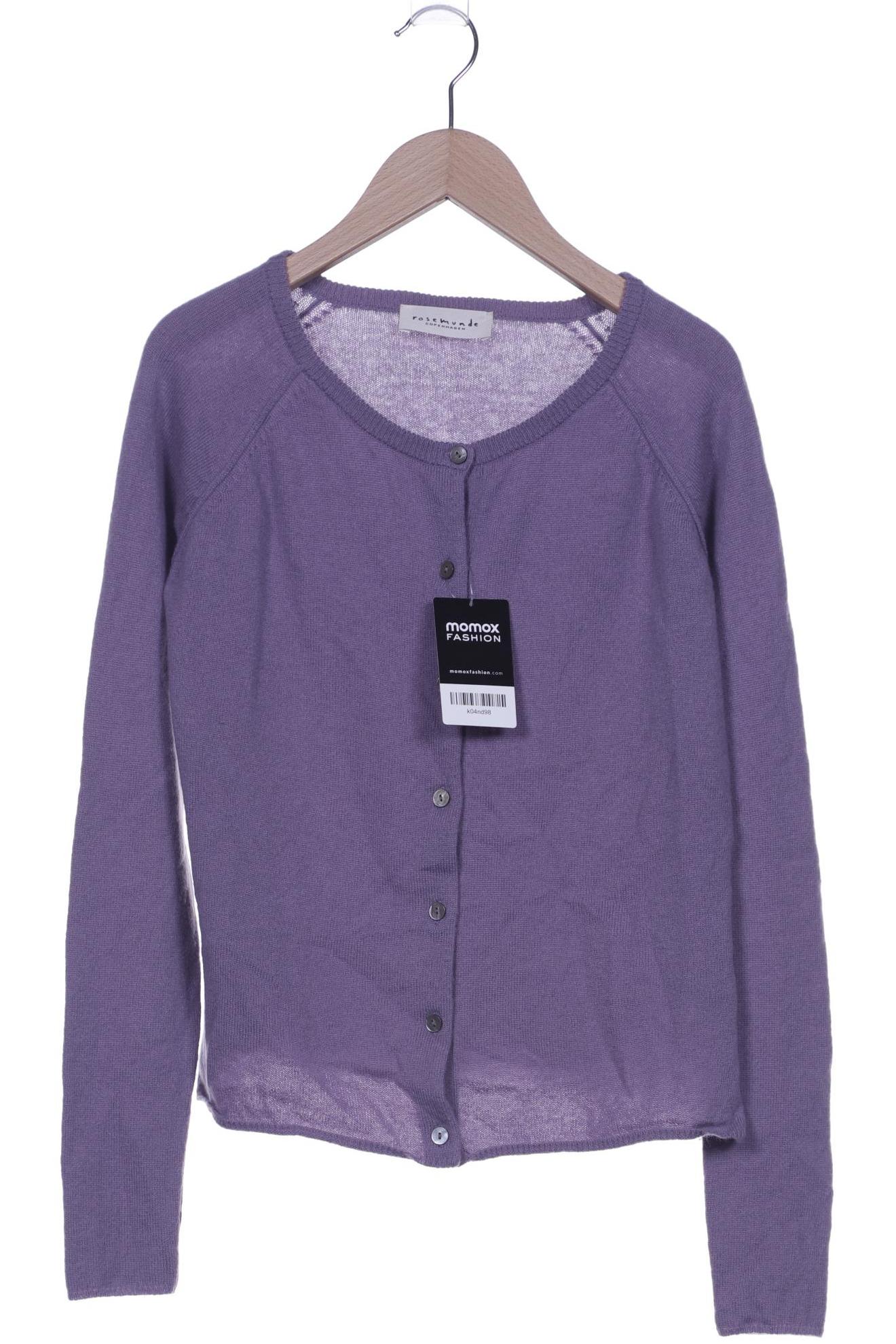 

Rosemunde Damen Strickjacke, flieder, Gr. 38