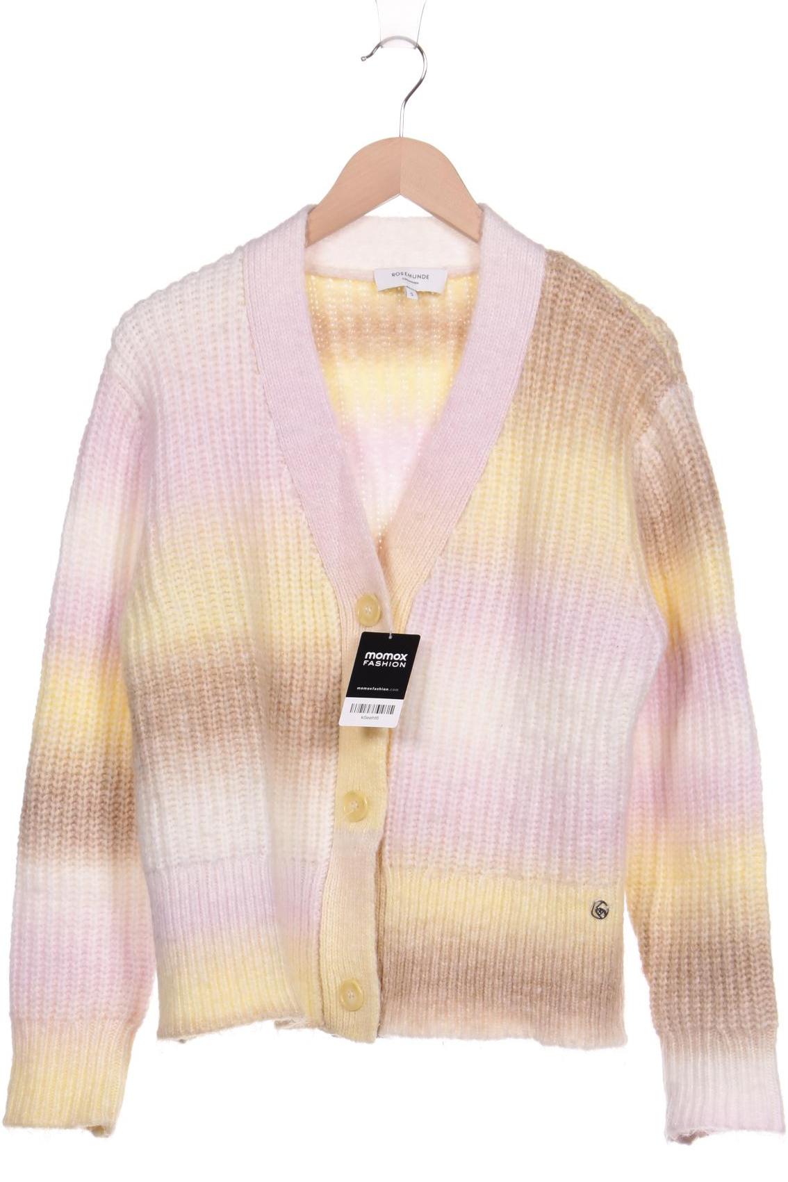 

Rosemunde Damen Strickjacke, pink, Gr. 36