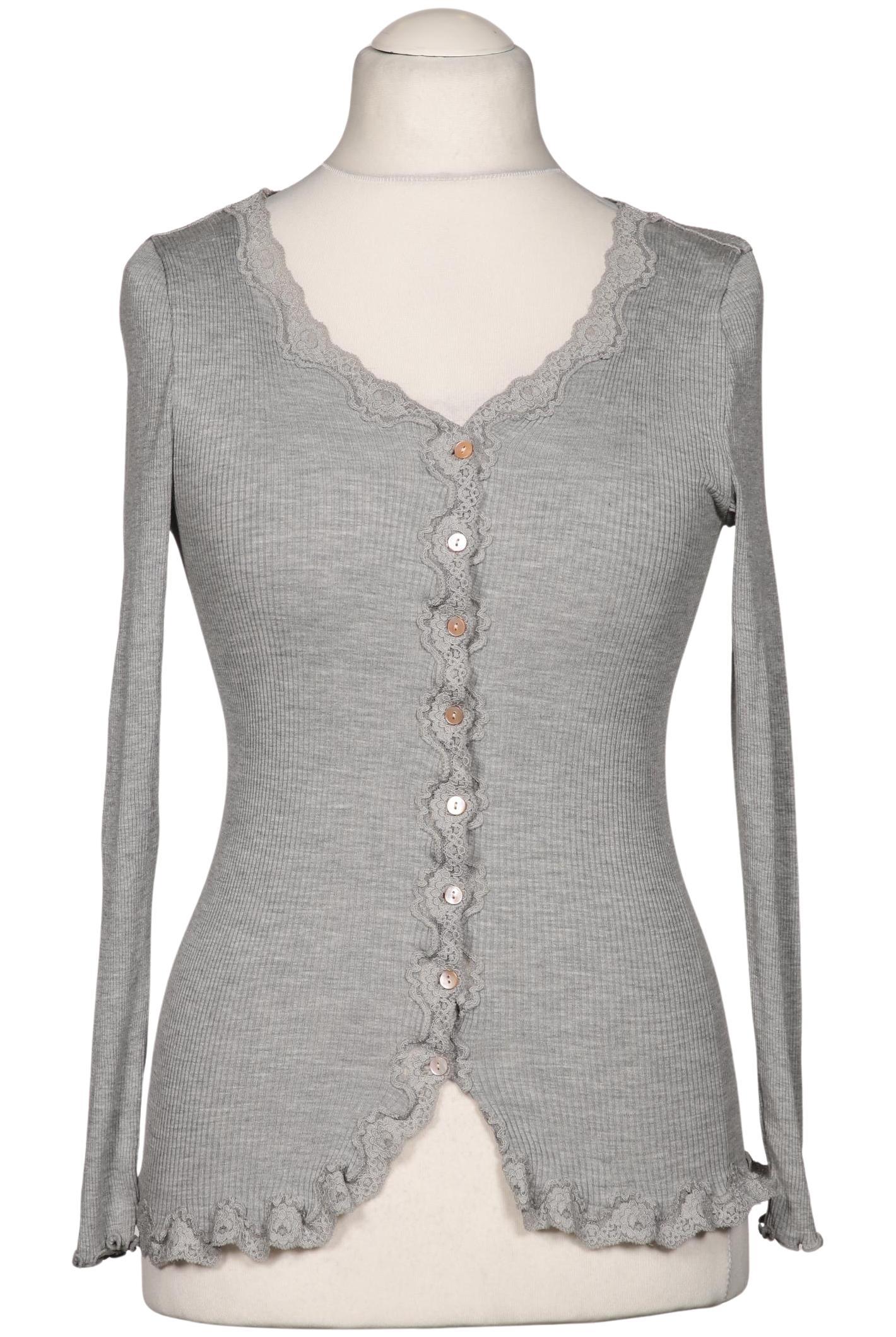 

Rosemunde Damen Strickjacke, grau, Gr. 42