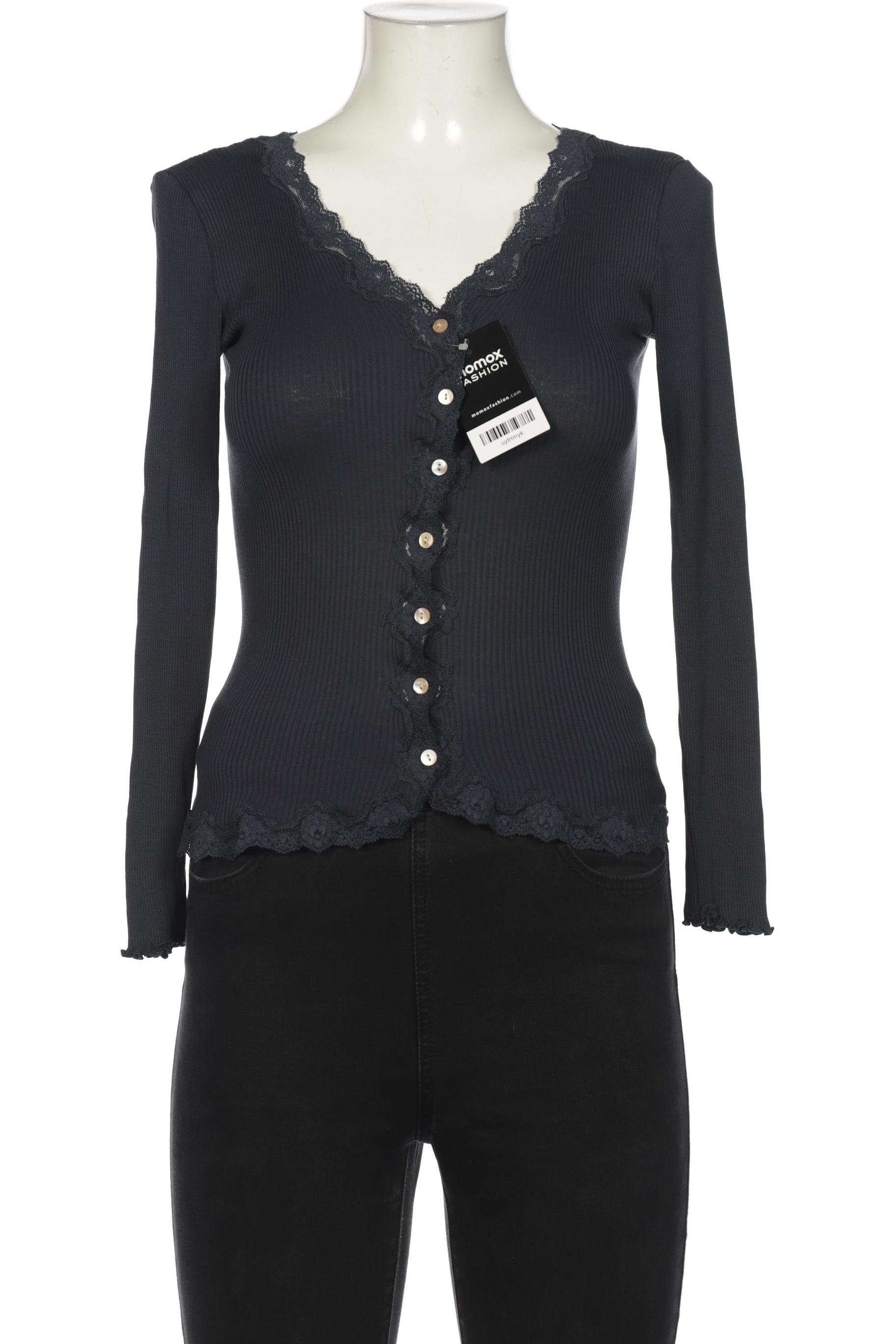 

Rosemunde Damen Strickjacke, marineblau, Gr. 38