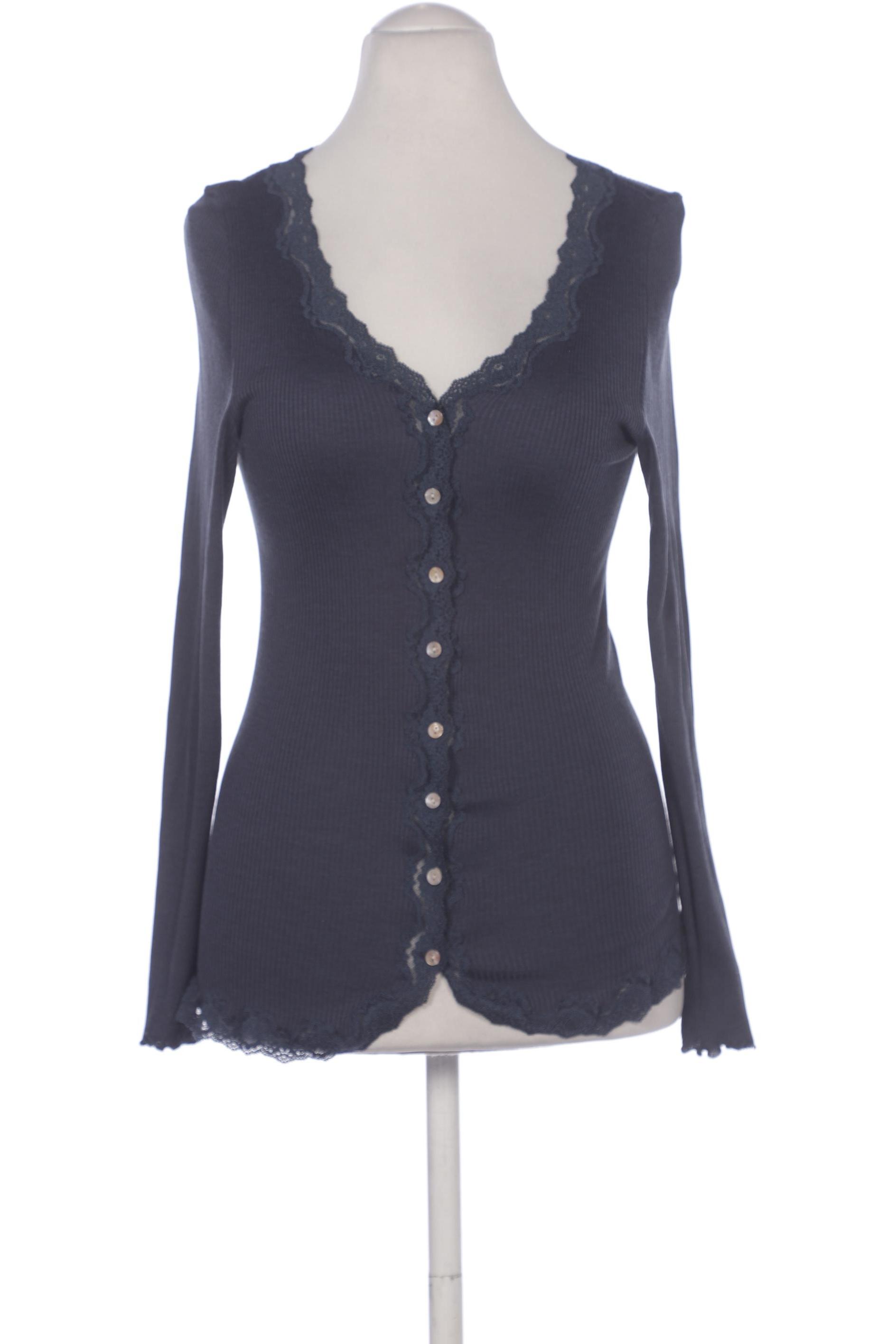 

Rosemunde Damen Strickjacke, marineblau, Gr. 44