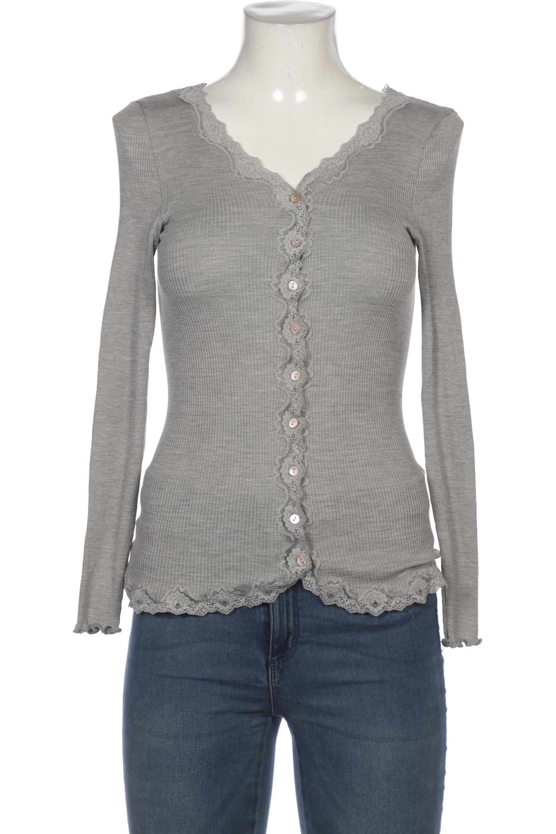 

Rosemunde Damen Strickjacke, grau, Gr. 42