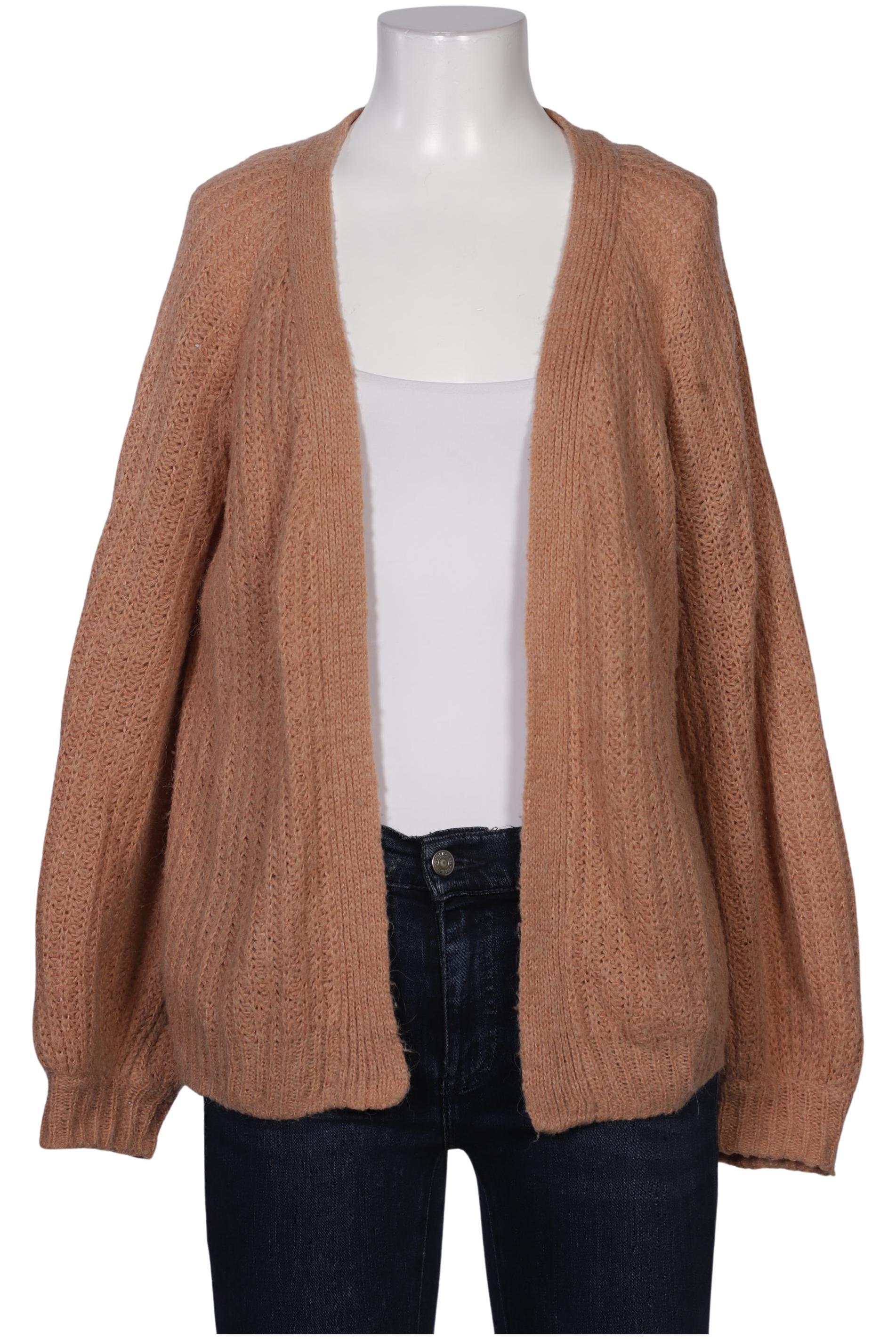 

Rosemunde Damen Strickjacke, beige, Gr. 36