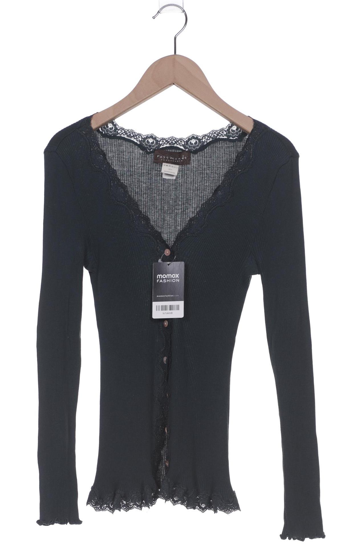

Rosemunde Damen Strickjacke, grün, Gr. 38