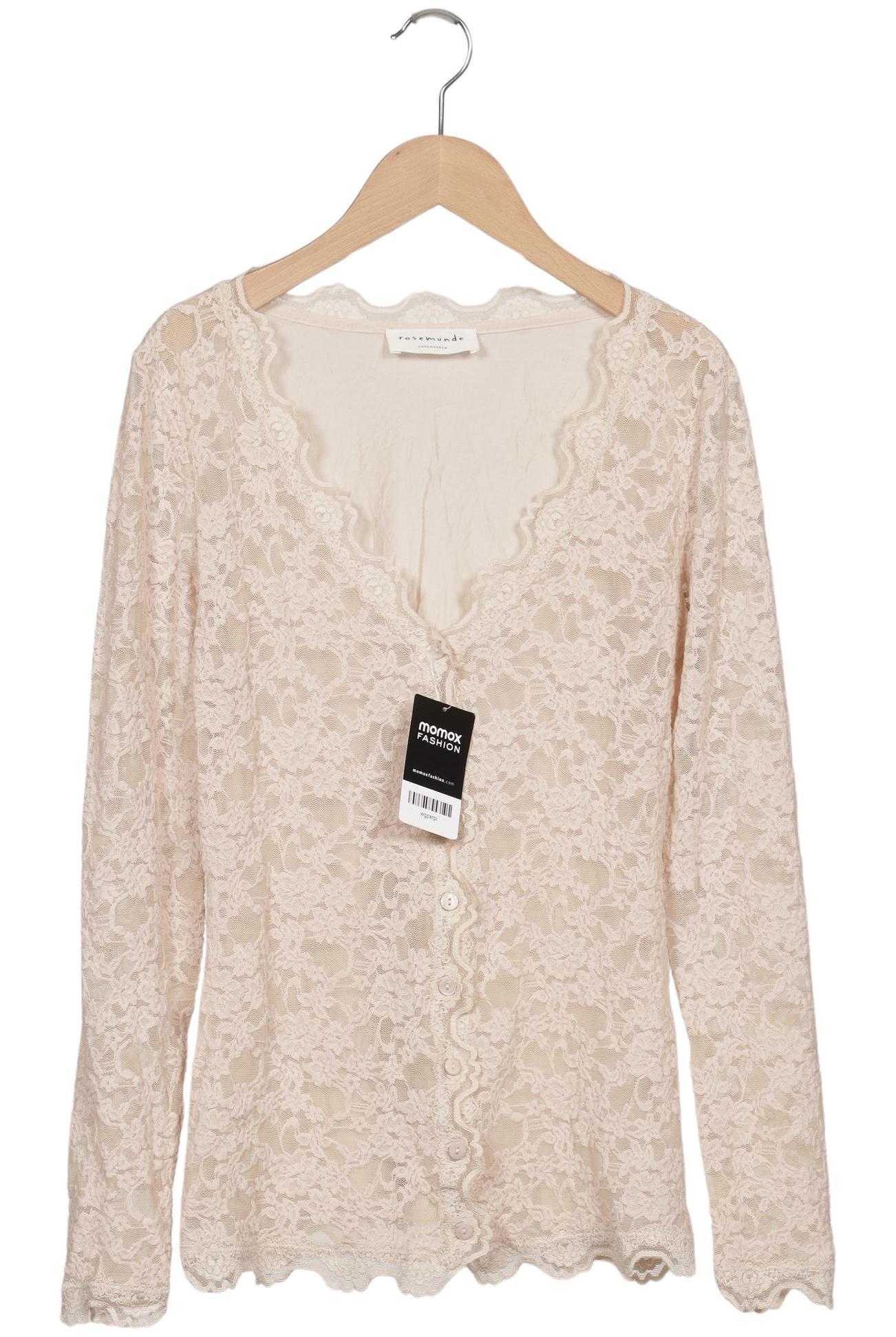 

Rosemunde Damen Strickjacke, beige, Gr. 38