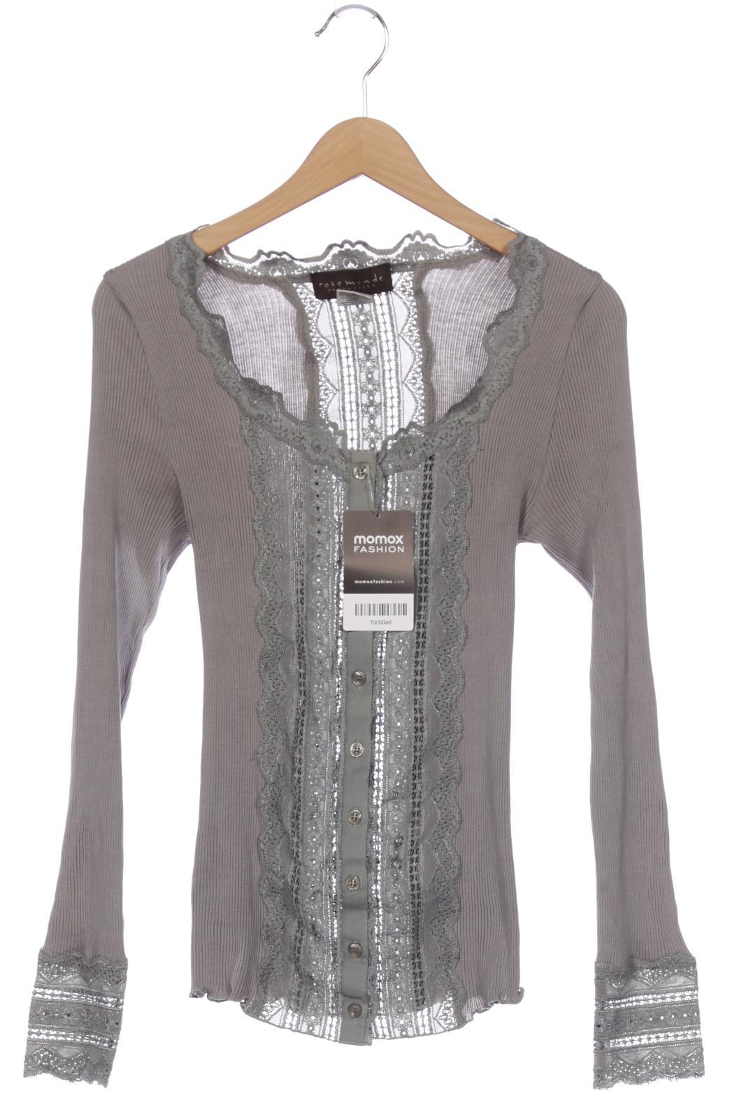 

Rosemunde Damen Strickjacke, grau, Gr. 36