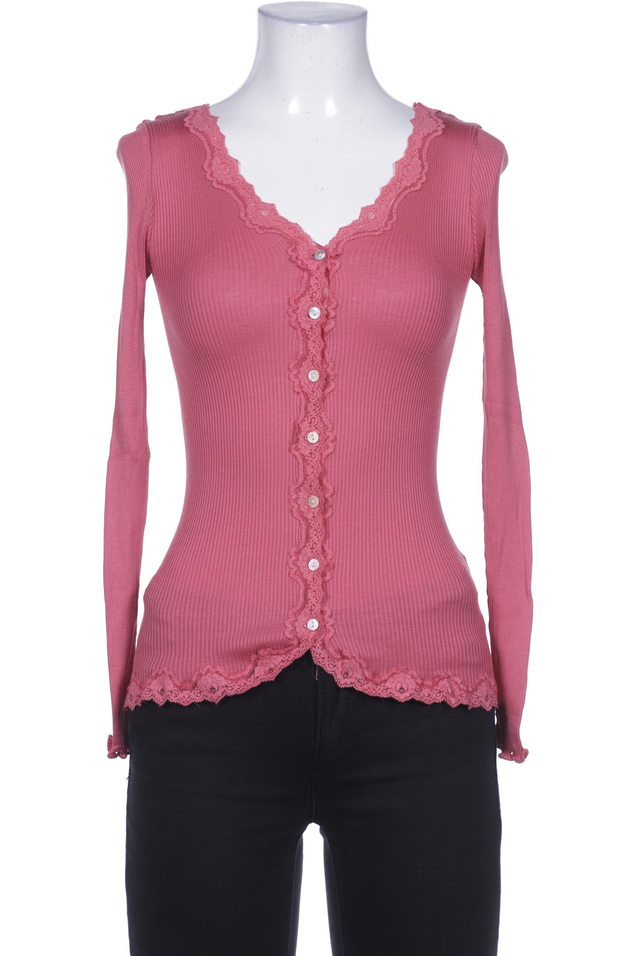 

Rosemunde Damen Strickjacke, pink, Gr. 34