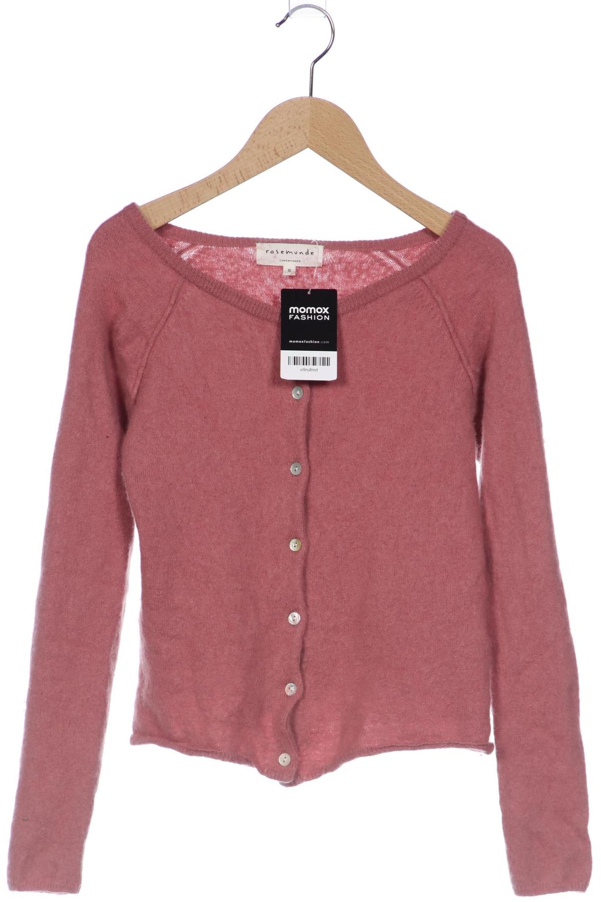 

Rosemunde Damen Strickjacke, pink, Gr. 36