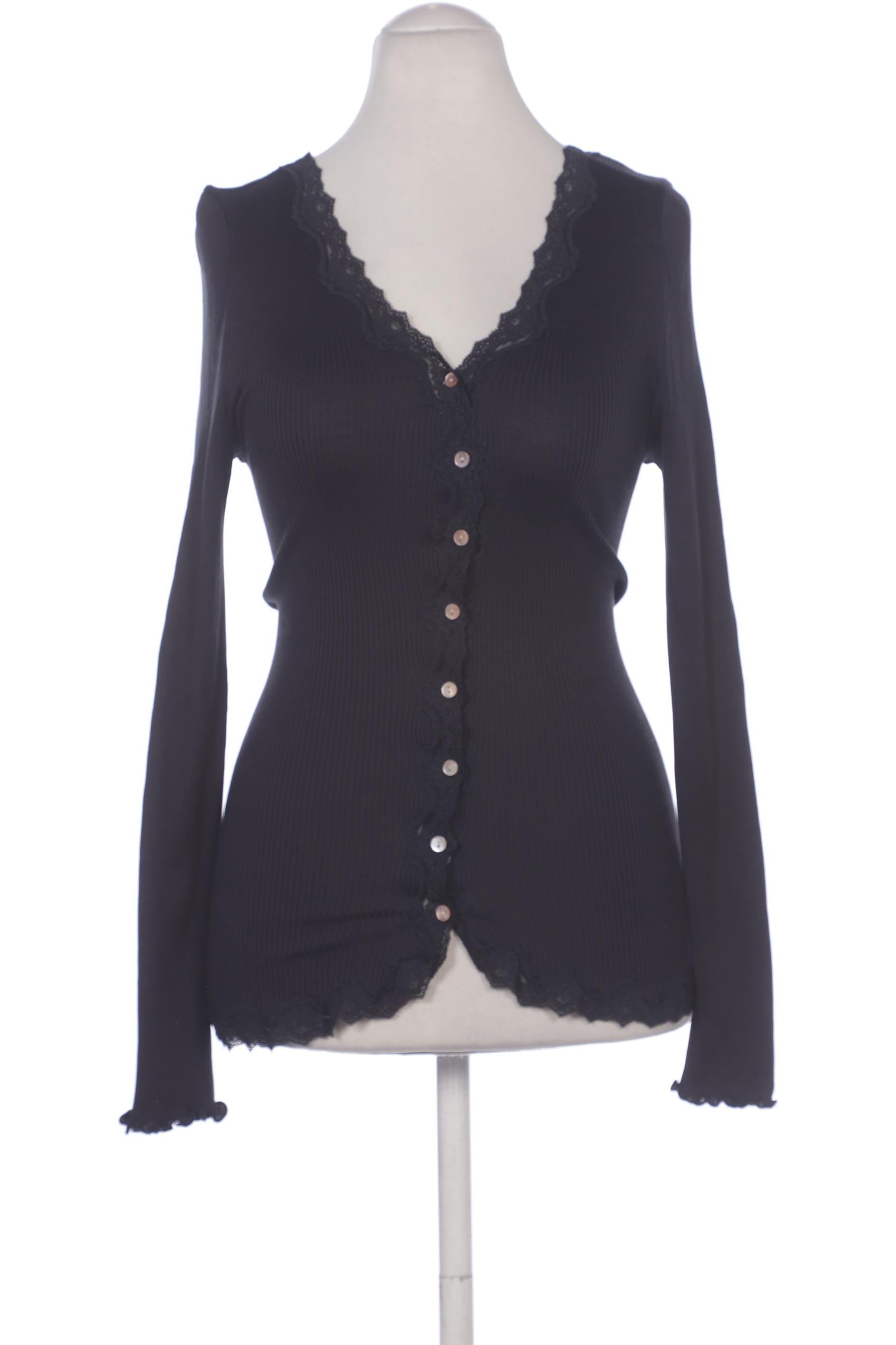 

Rosemunde Damen Strickjacke, marineblau, Gr. 44