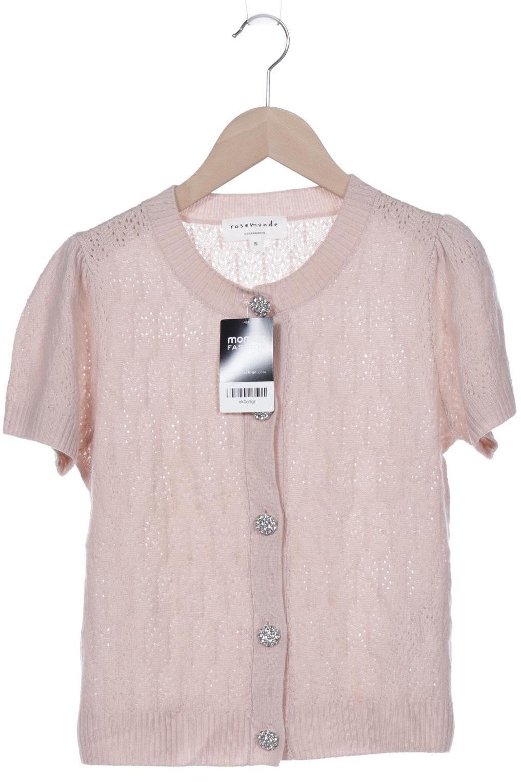 

Rosemunde Damen Strickjacke, pink, Gr. 36