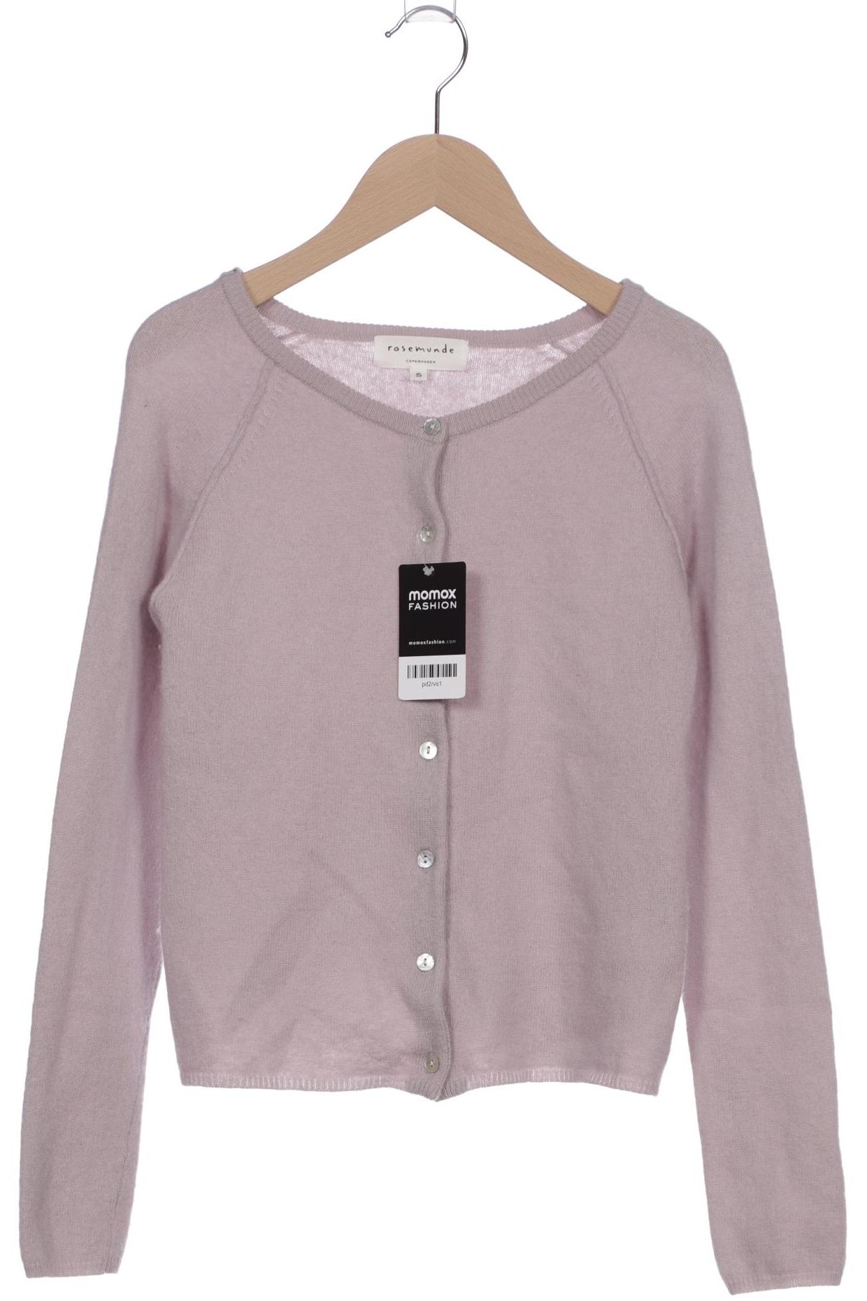 

Rosemunde Damen Strickjacke, grau, Gr. 36