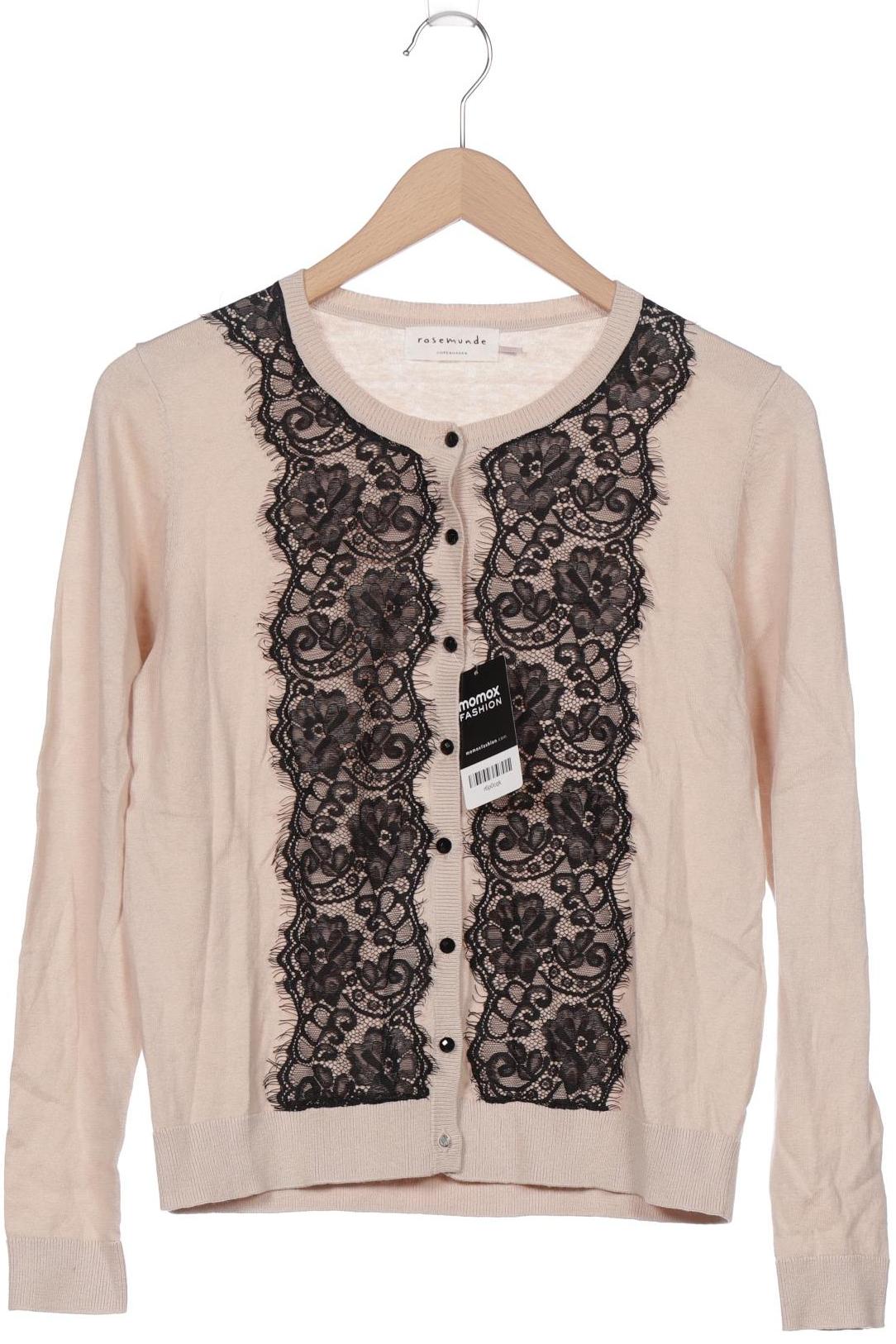 

Rosemunde Damen Strickjacke, beige