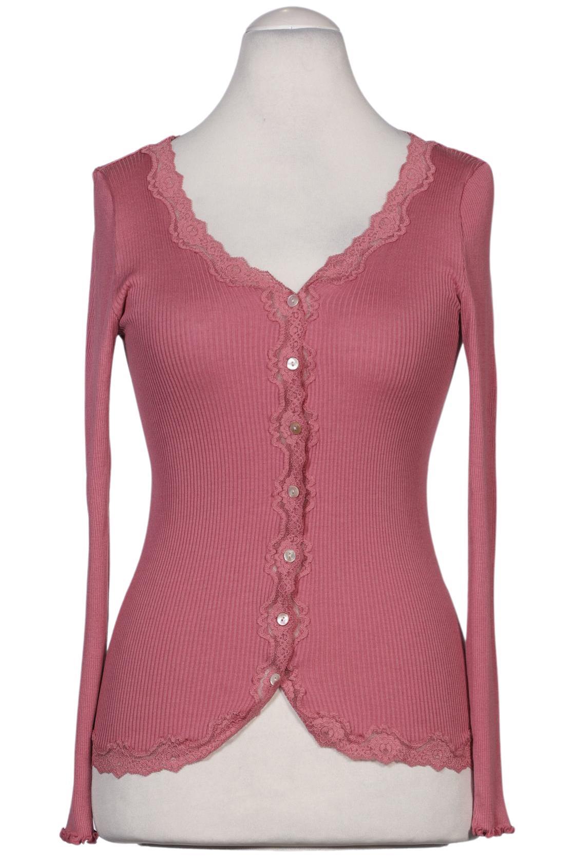 

Rosemunde Damen Strickjacke, pink, Gr. 38