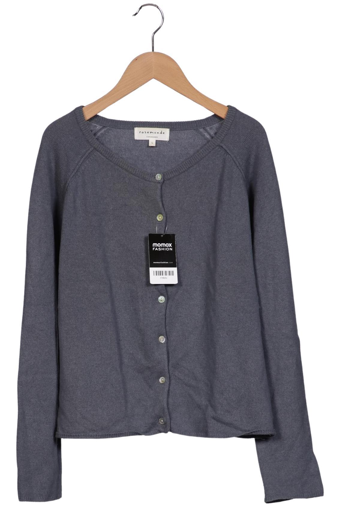 

Rosemunde Damen Strickjacke, grau, Gr. 42