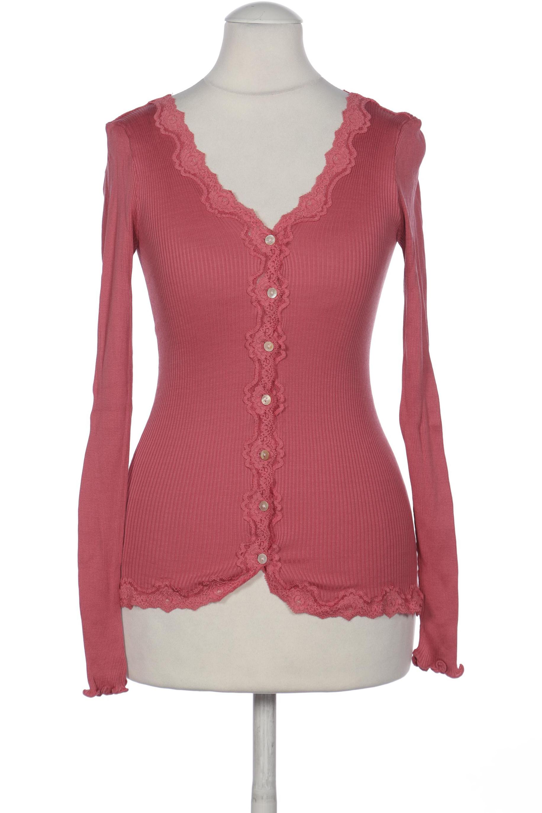 

Rosemunde Damen Strickjacke, pink, Gr. 34