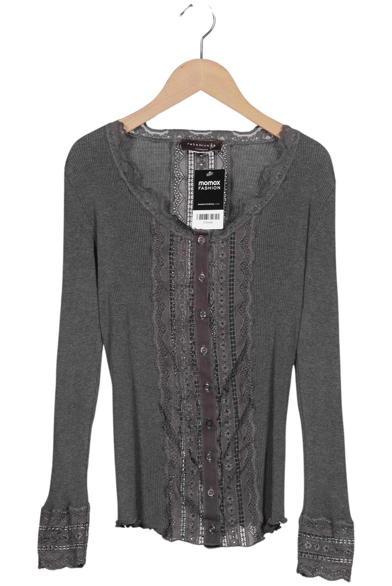 

Rosemunde Damen Strickjacke, grau, Gr. 36