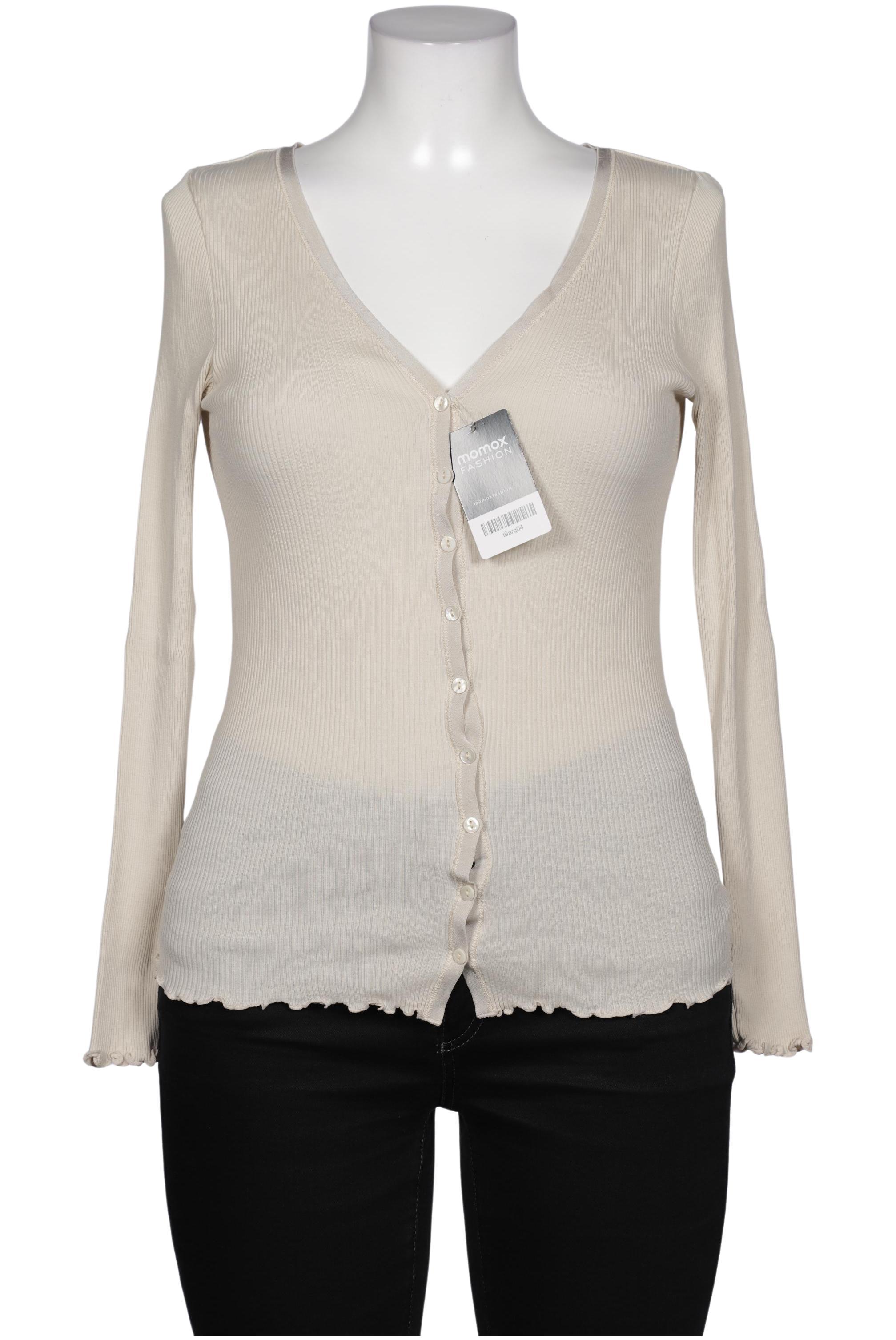 Thumbnail - Rosemunde Damen Strickjacke, beige, Gr. 44