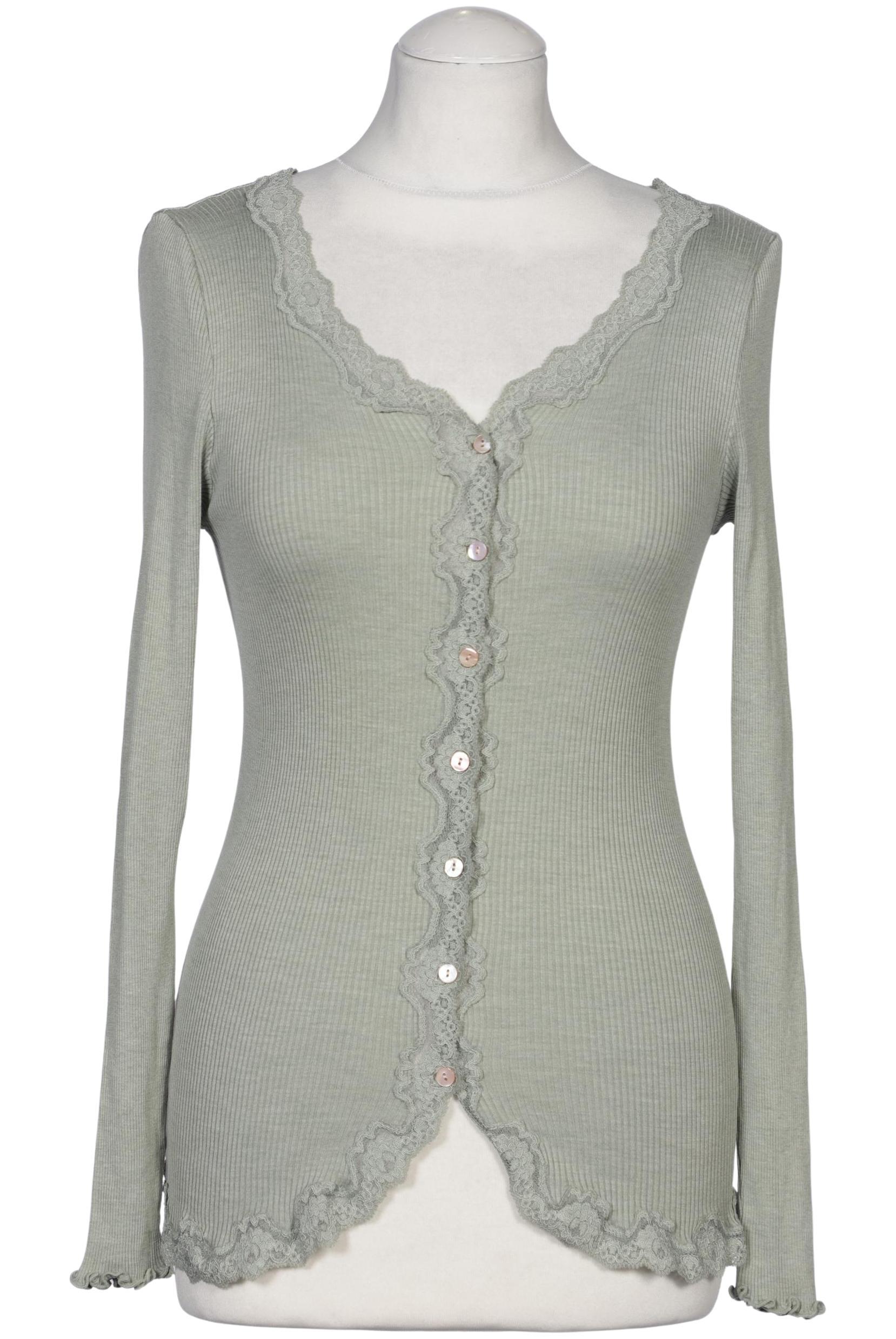 

Rosemunde Damen Strickjacke, hellgrün, Gr. 38