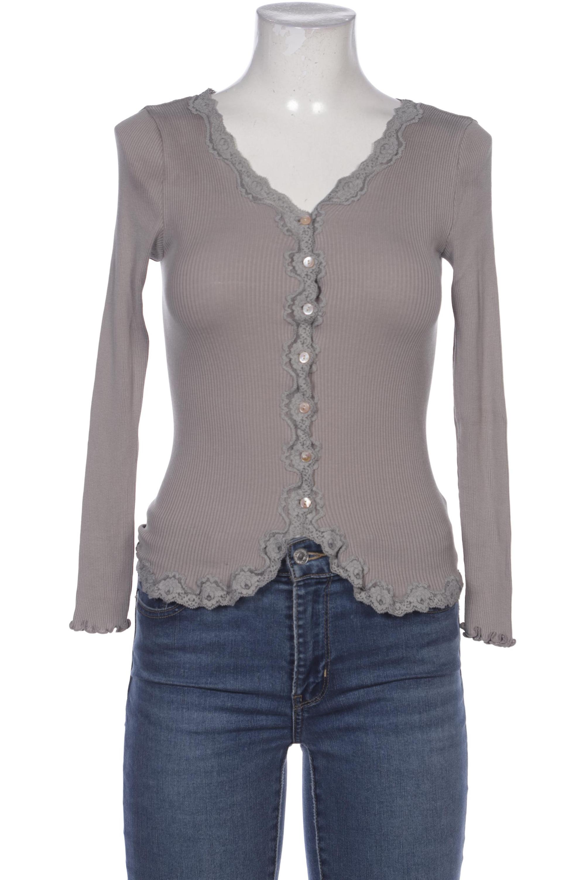 

Rosemunde Damen Strickjacke, grau, Gr. 38