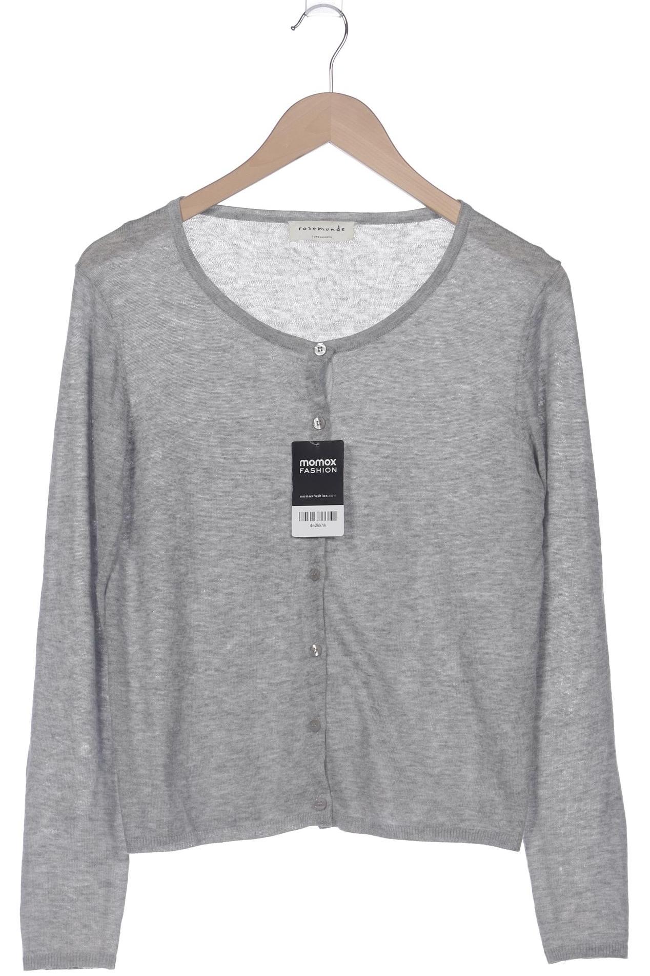 

Rosemunde Damen Strickjacke, grau, Gr. 42