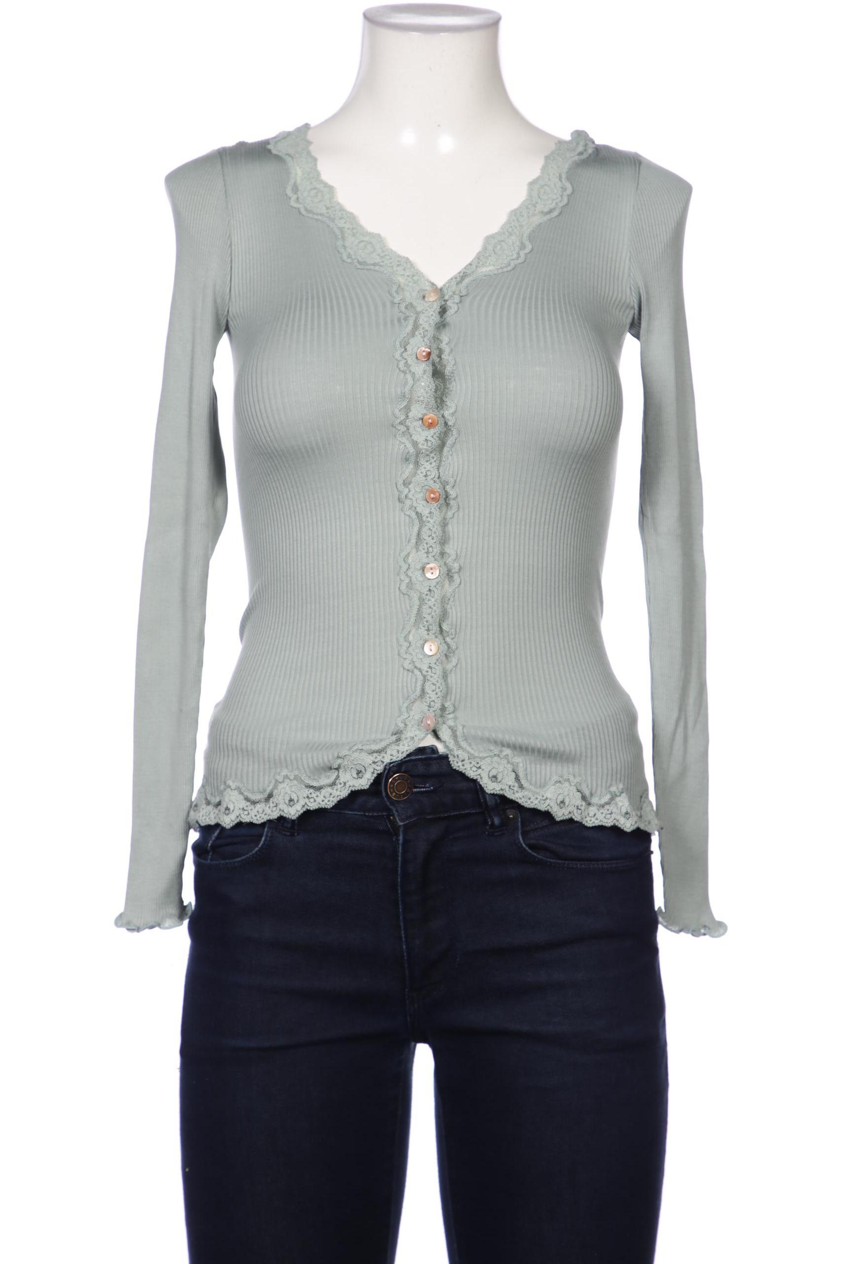 

Rosemunde Damen Strickjacke, hellgrün