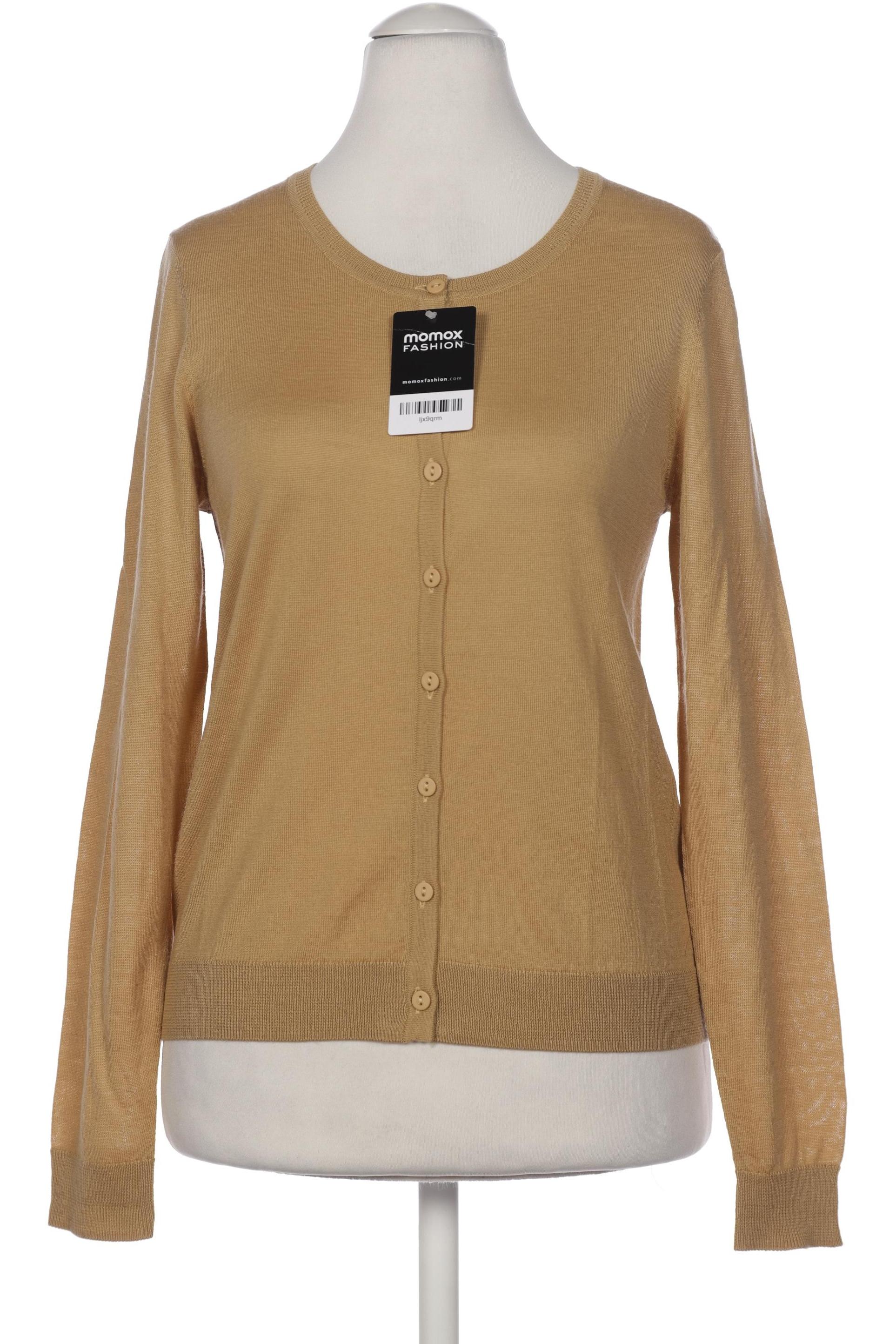 

Rosemunde Damen Strickjacke, beige, Gr. 38