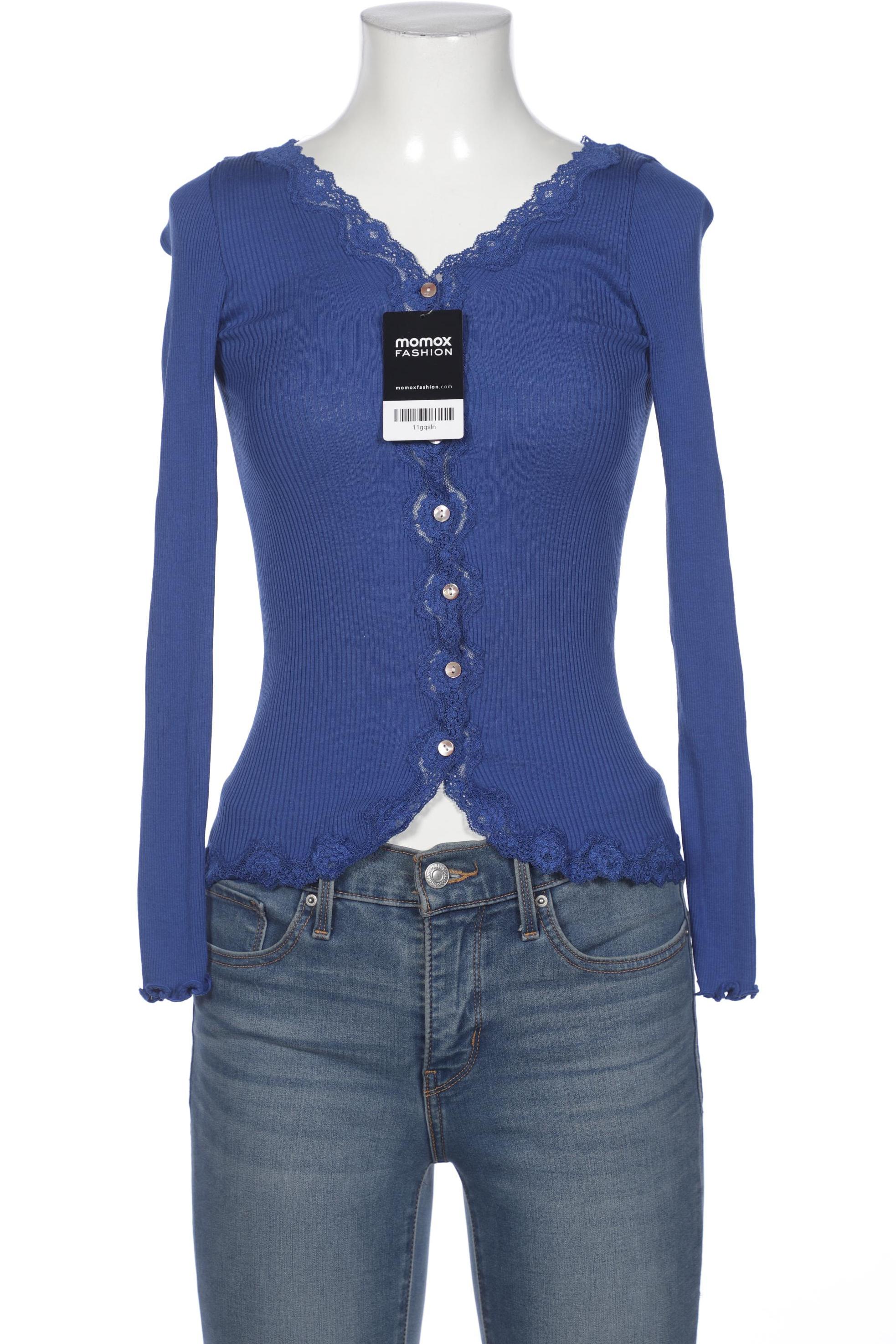 

Rosemunde Damen Strickjacke, blau