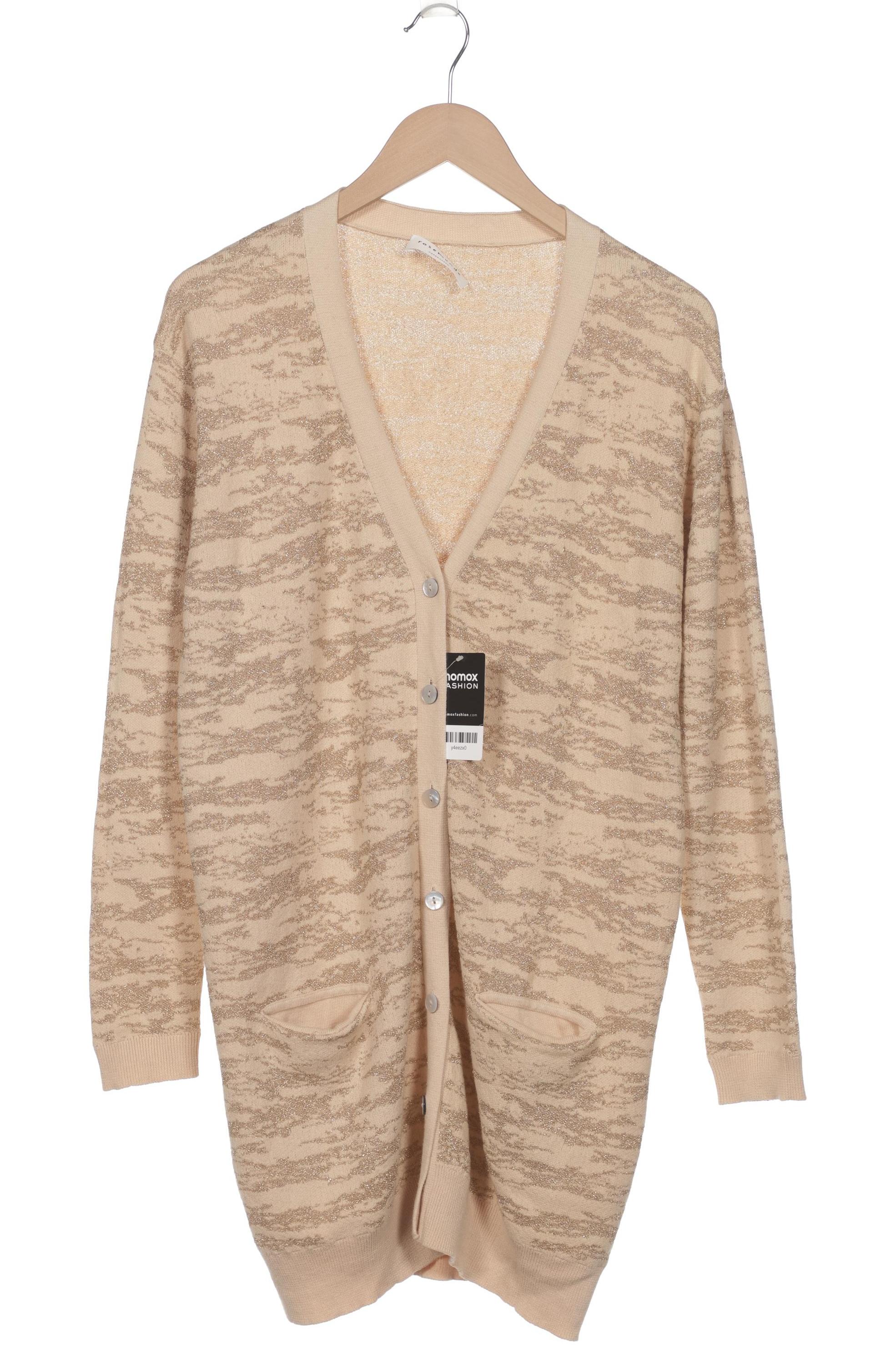 

Rosemunde Damen Strickjacke, beige, Gr. 36