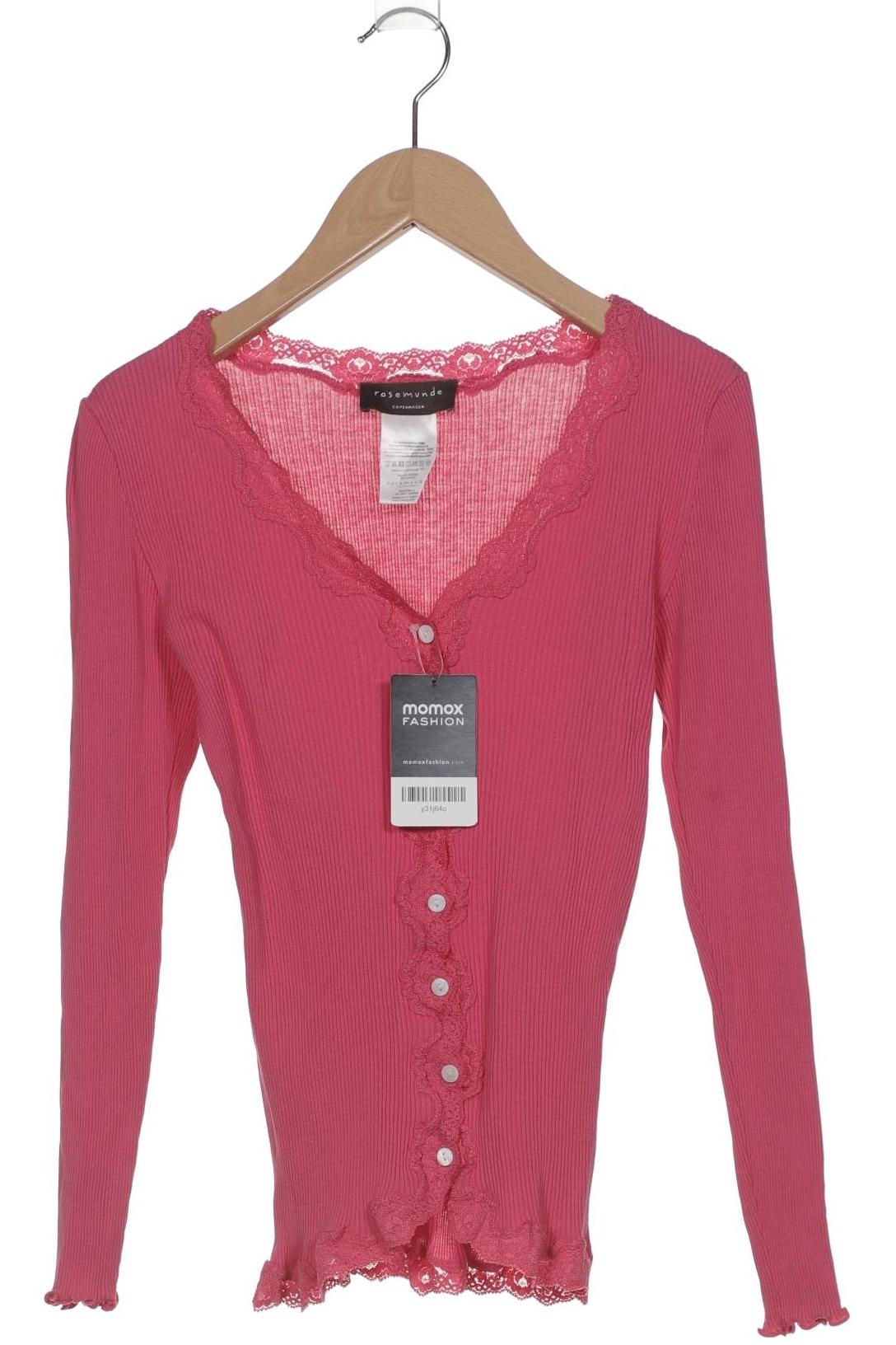 

Rosemunde Damen Strickjacke, pink, Gr. 38