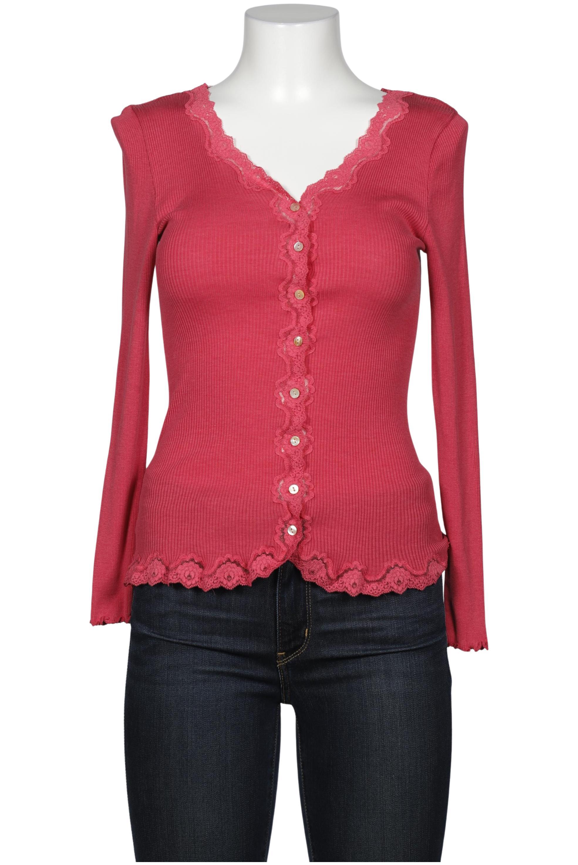

Rosemunde Damen Strickjacke, pink, Gr. 42