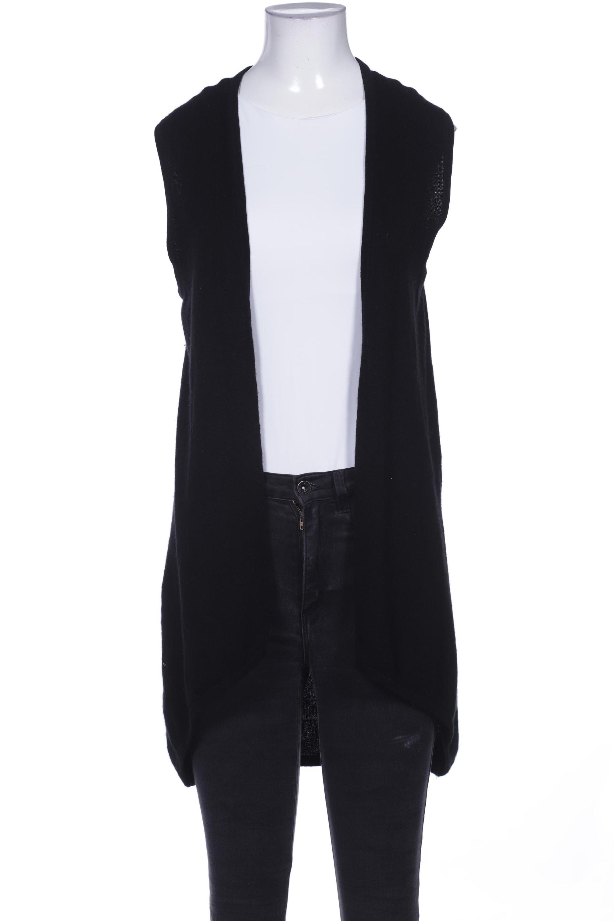 Thumbnail - Rosemunde Damen Strickjacke, schwarz, Gr. 34
