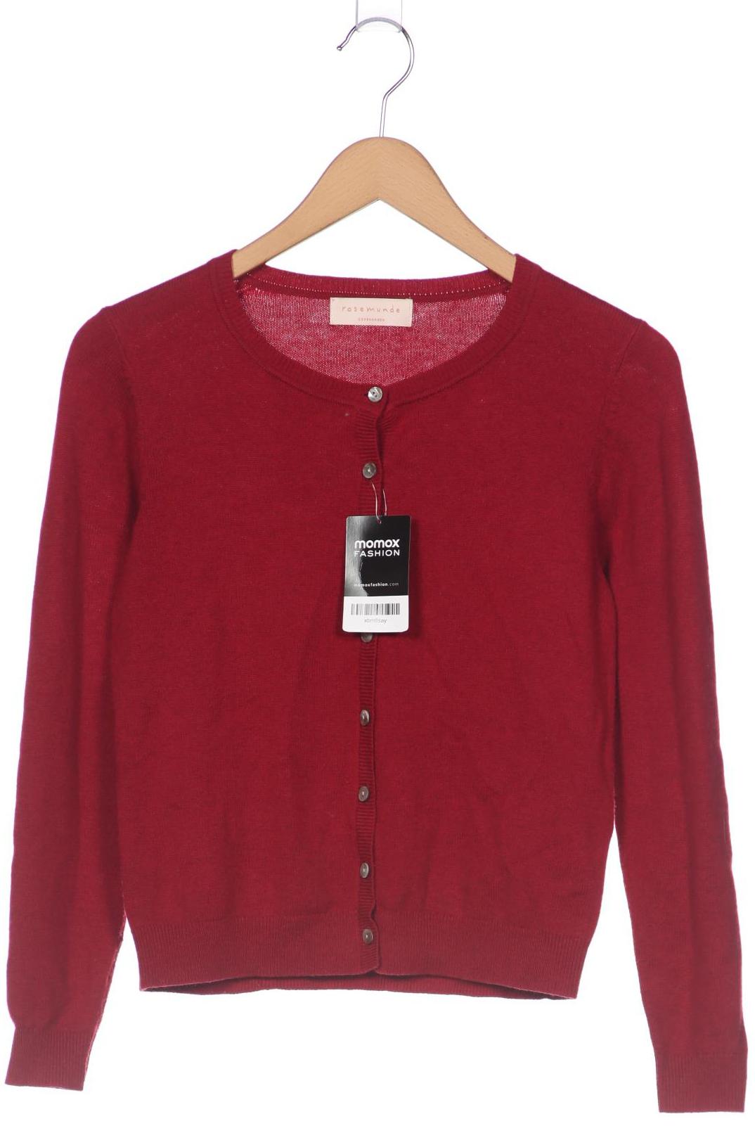 

Rosemunde Damen Strickjacke, bordeaux, Gr. 38