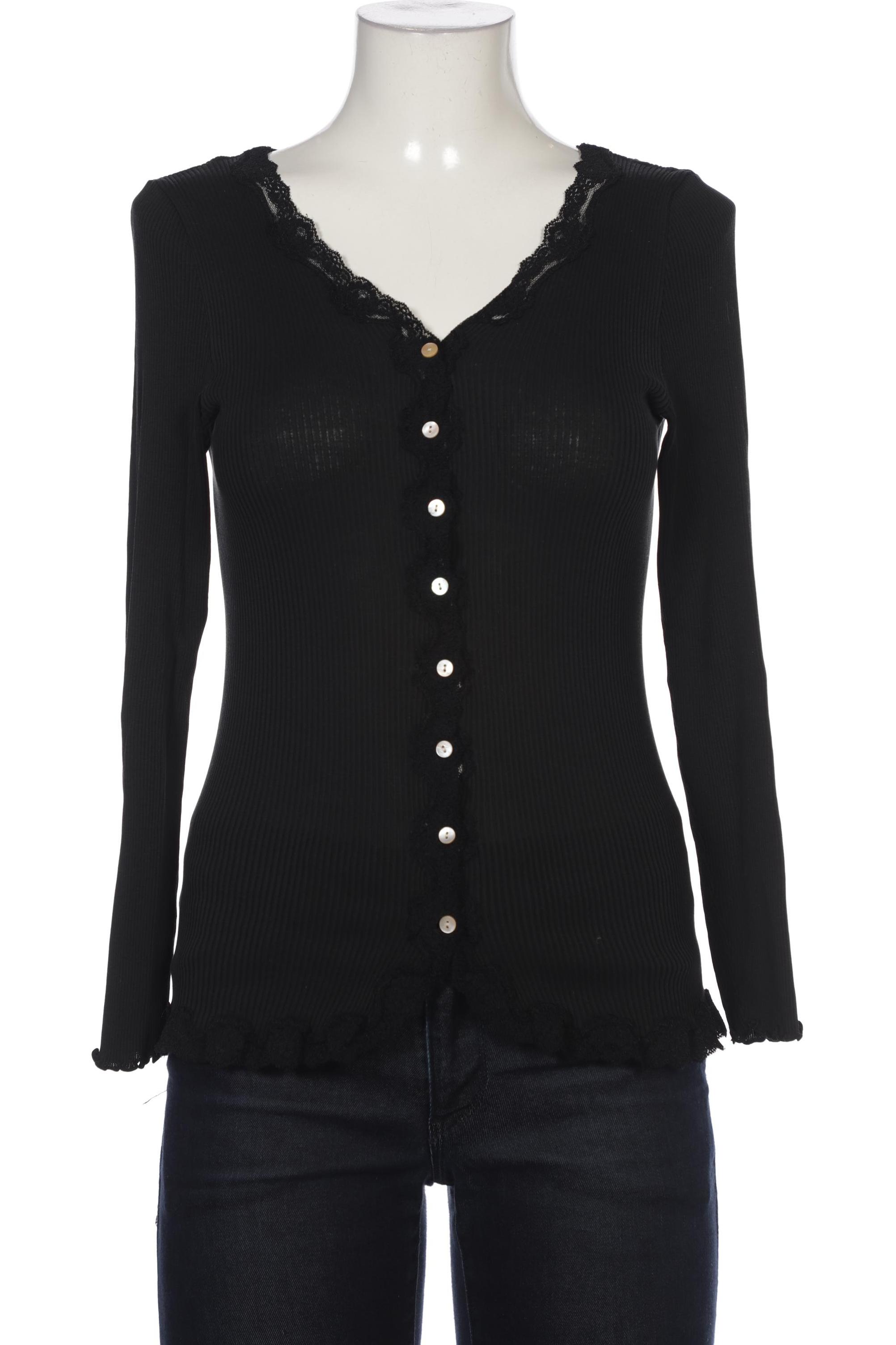 

Rosemunde Damen Strickjacke, schwarz