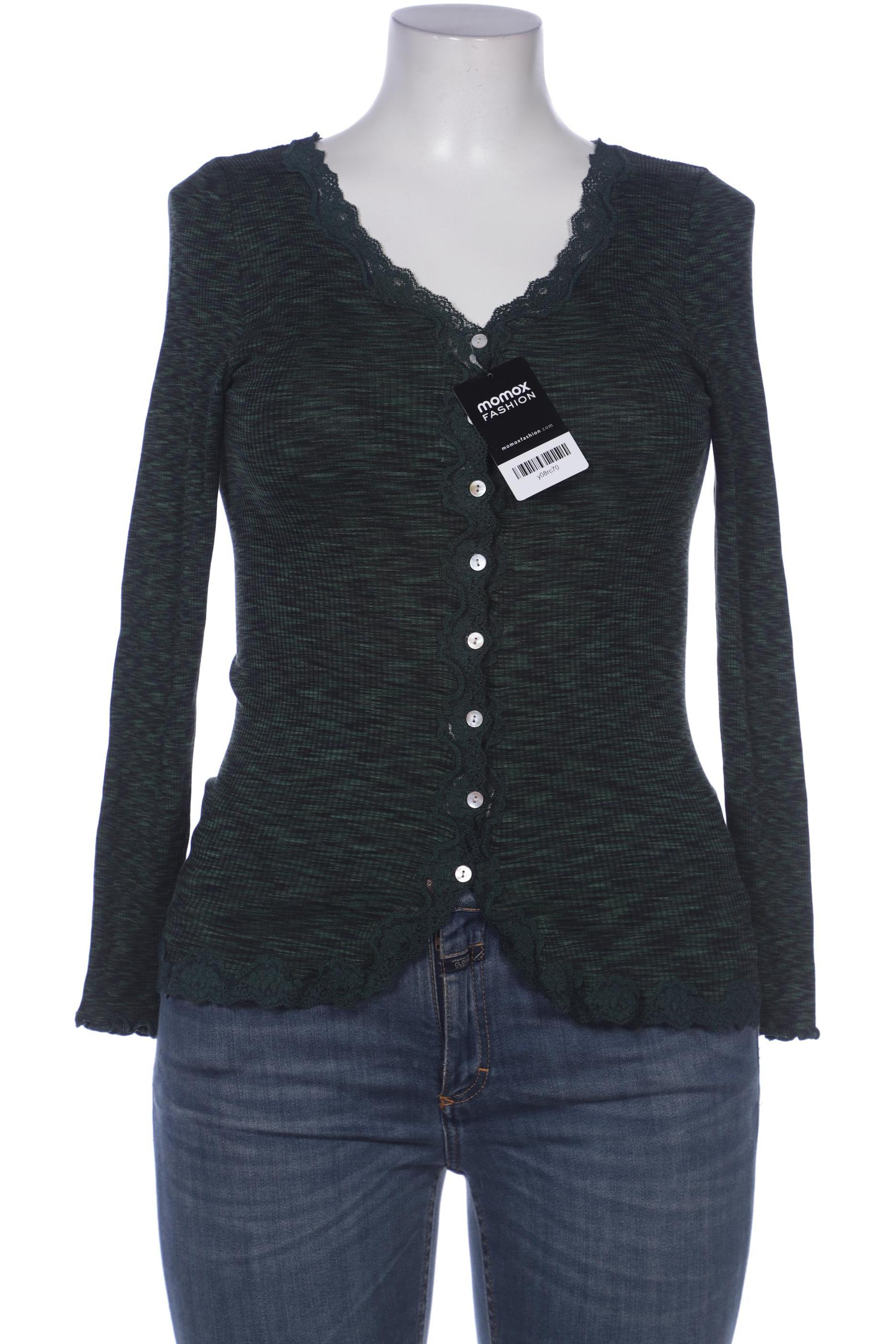 

Rosemunde Damen Strickjacke, grün, Gr. 44