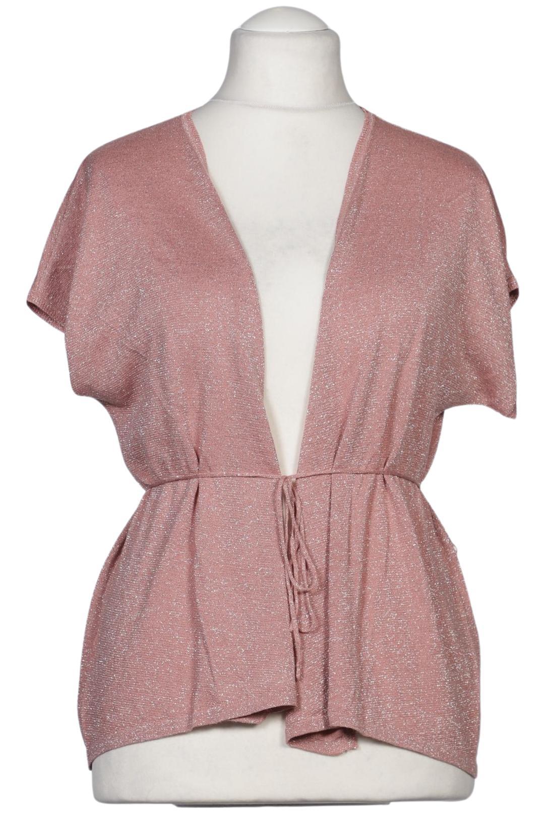 

Rosemunde Damen Strickjacke, pink, Gr. 38