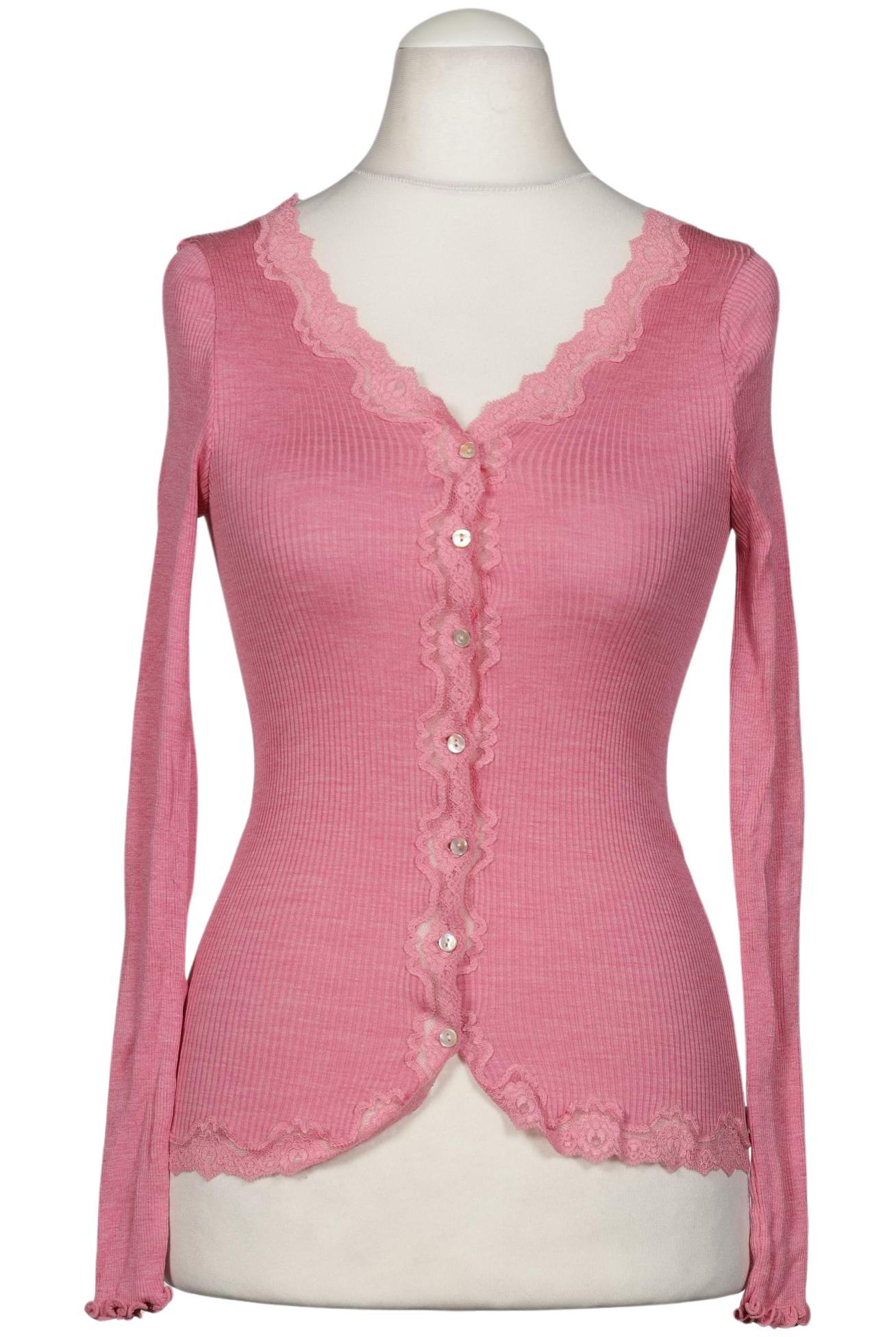 

Rosemunde Damen Strickjacke, pink, Gr. 36