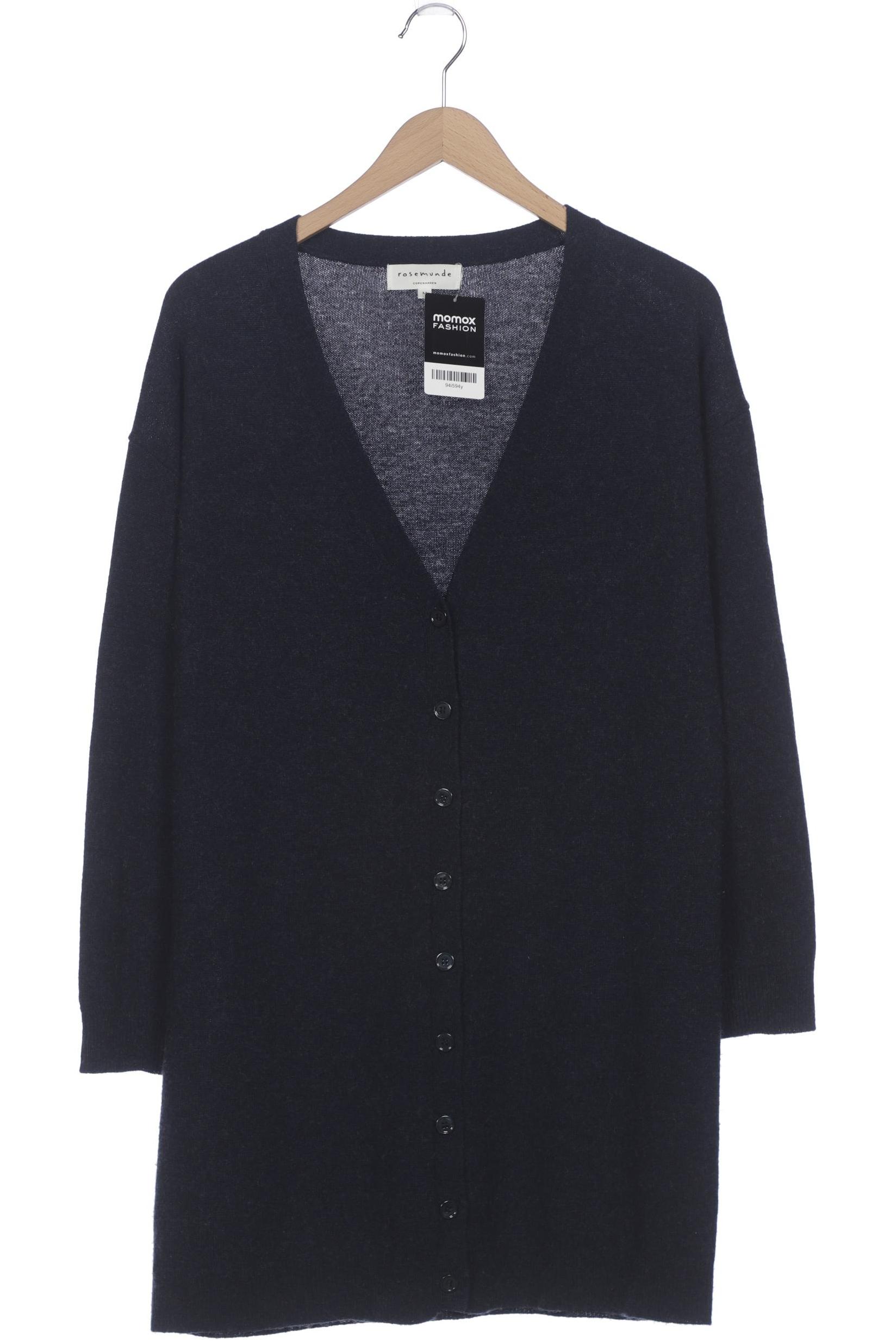 

Rosemunde Damen Strickjacke, marineblau, Gr. 38