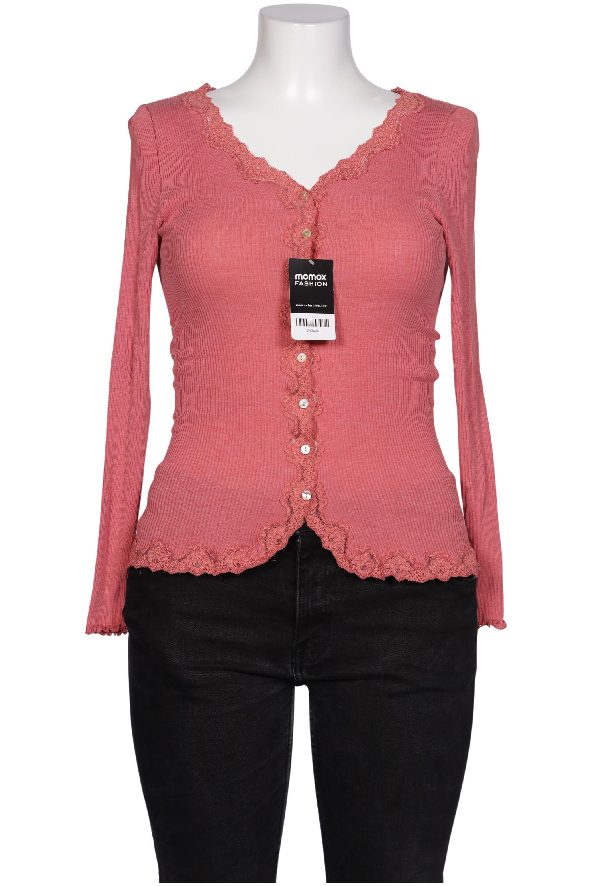 

Rosemunde Damen Strickjacke, pink, Gr. 44