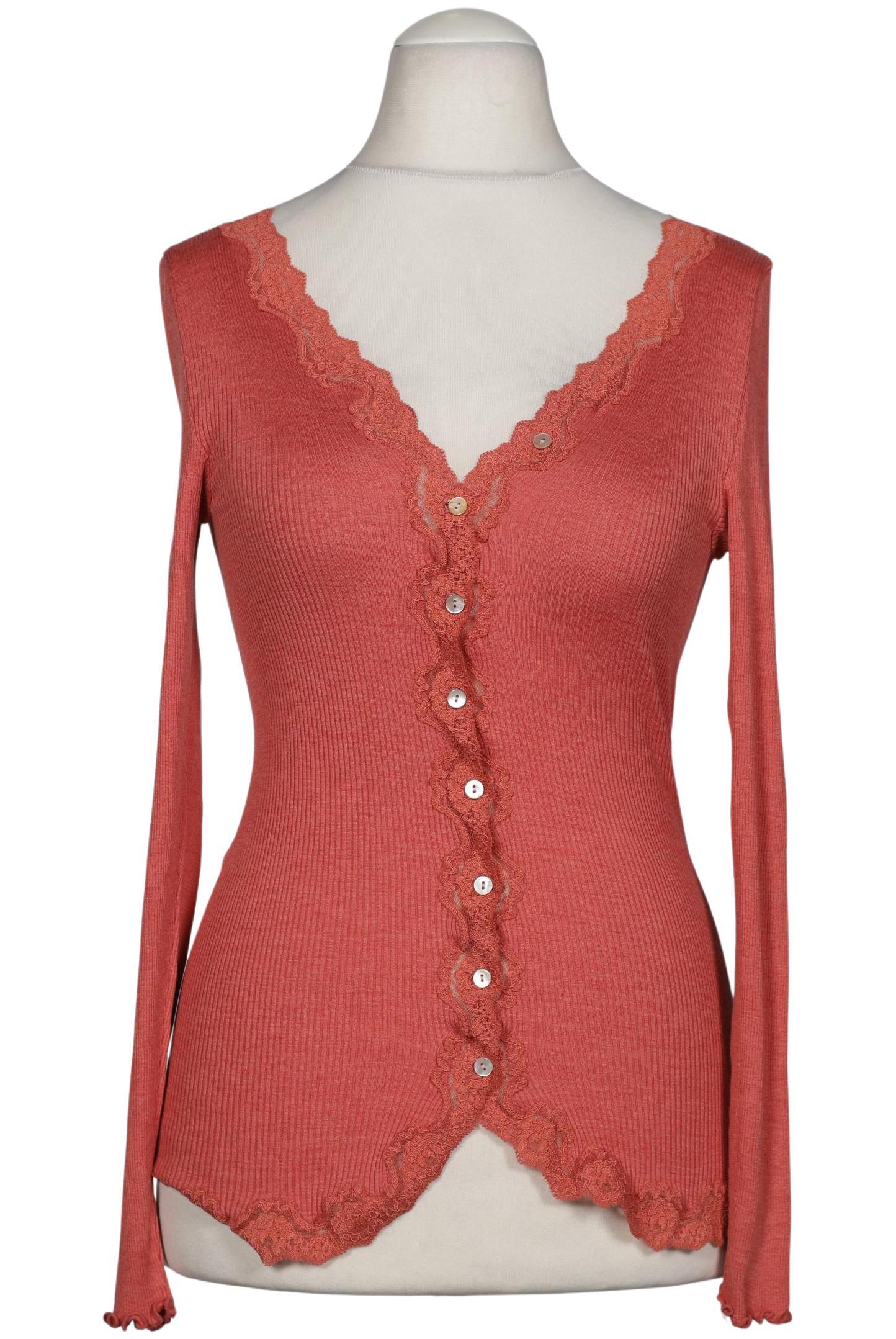 

Rosemunde Damen Strickjacke, rot, Gr. 42