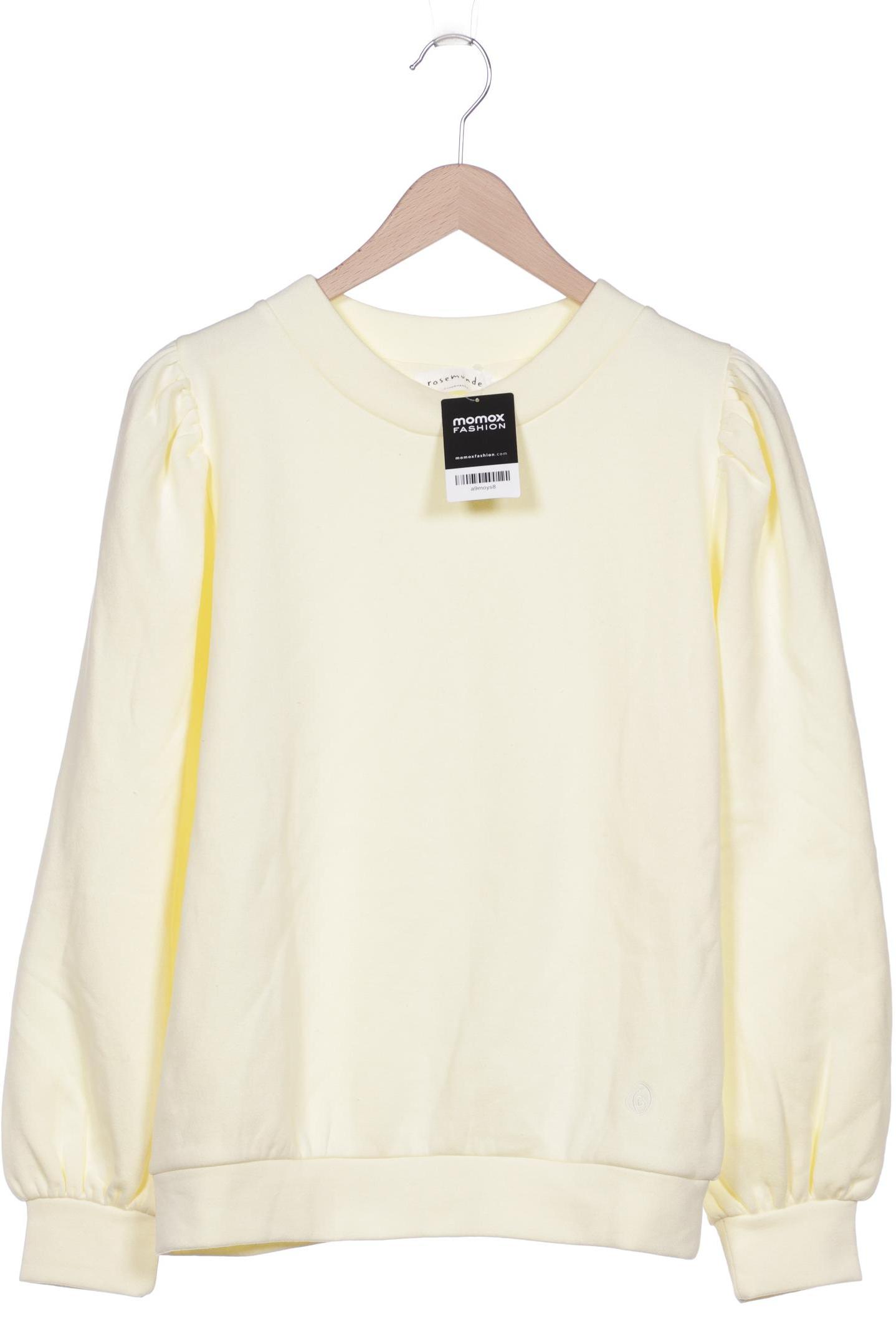 

Rosemunde Damen Sweatshirt, gelb