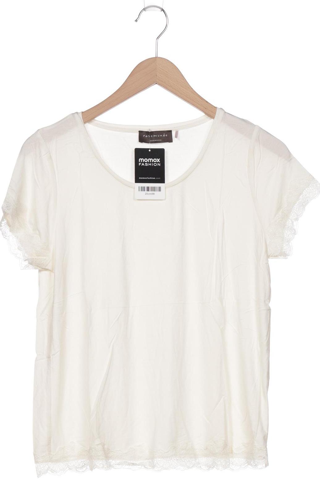 

Rosemunde Damen T-Shirt, cremeweiß