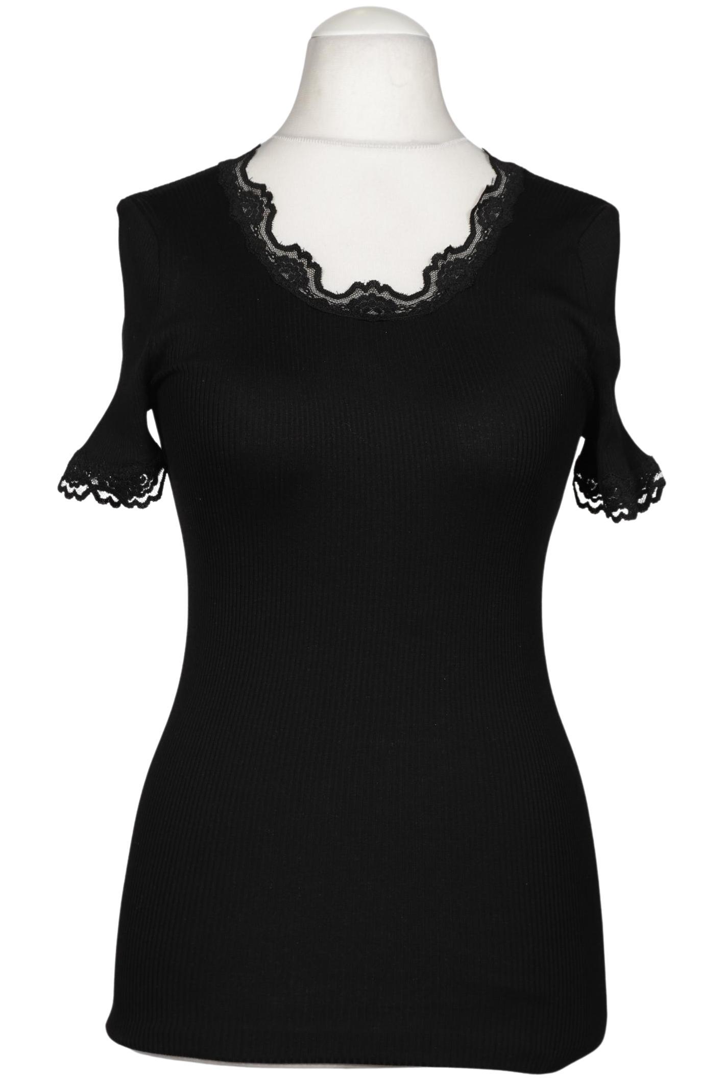 

Rosemunde Damen T-Shirt, schwarz, Gr. 42