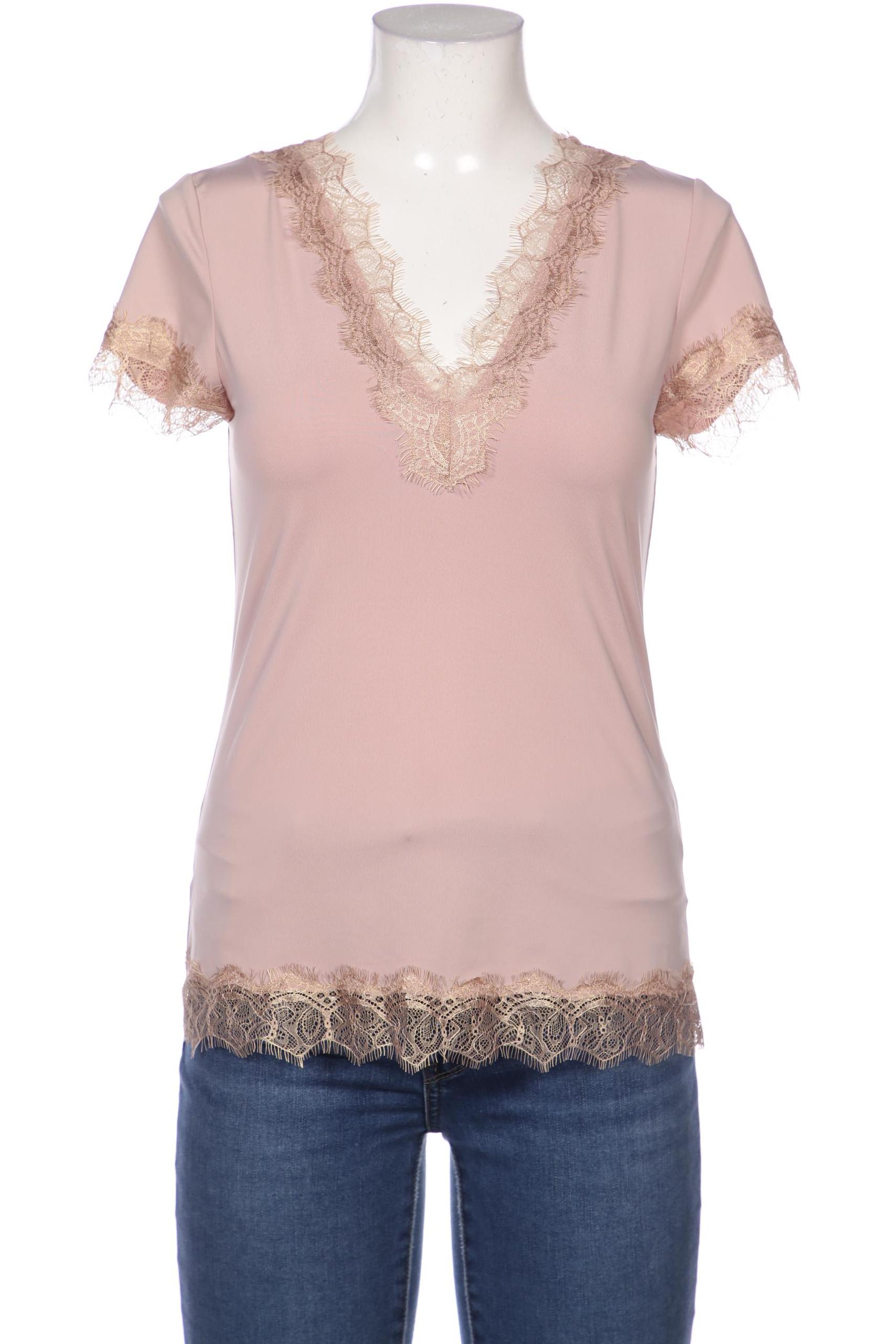 

Rosemunde Damen T-Shirt, beige, Gr. 36