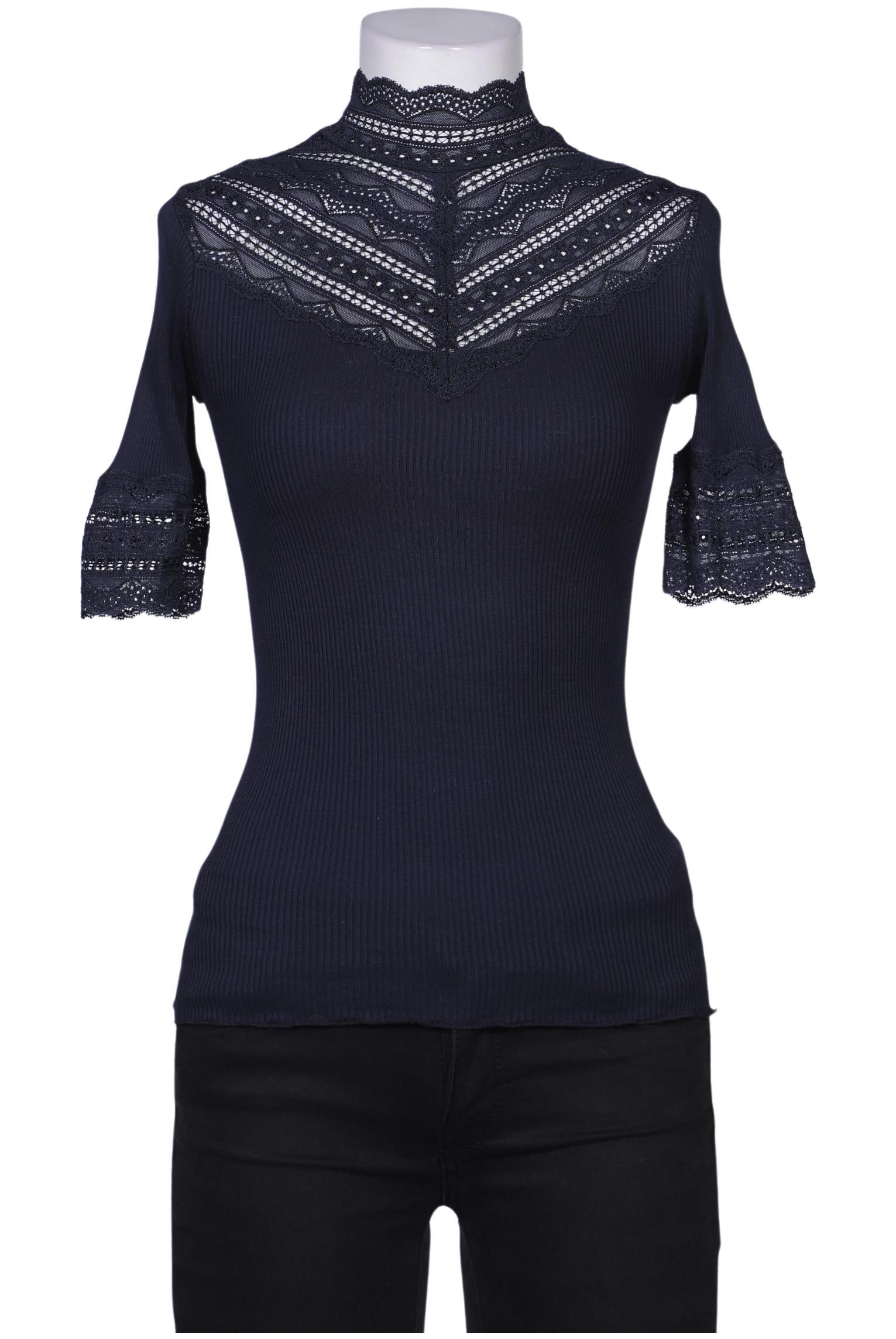 

Rosemunde Damen T-Shirt, marineblau, Gr. 34