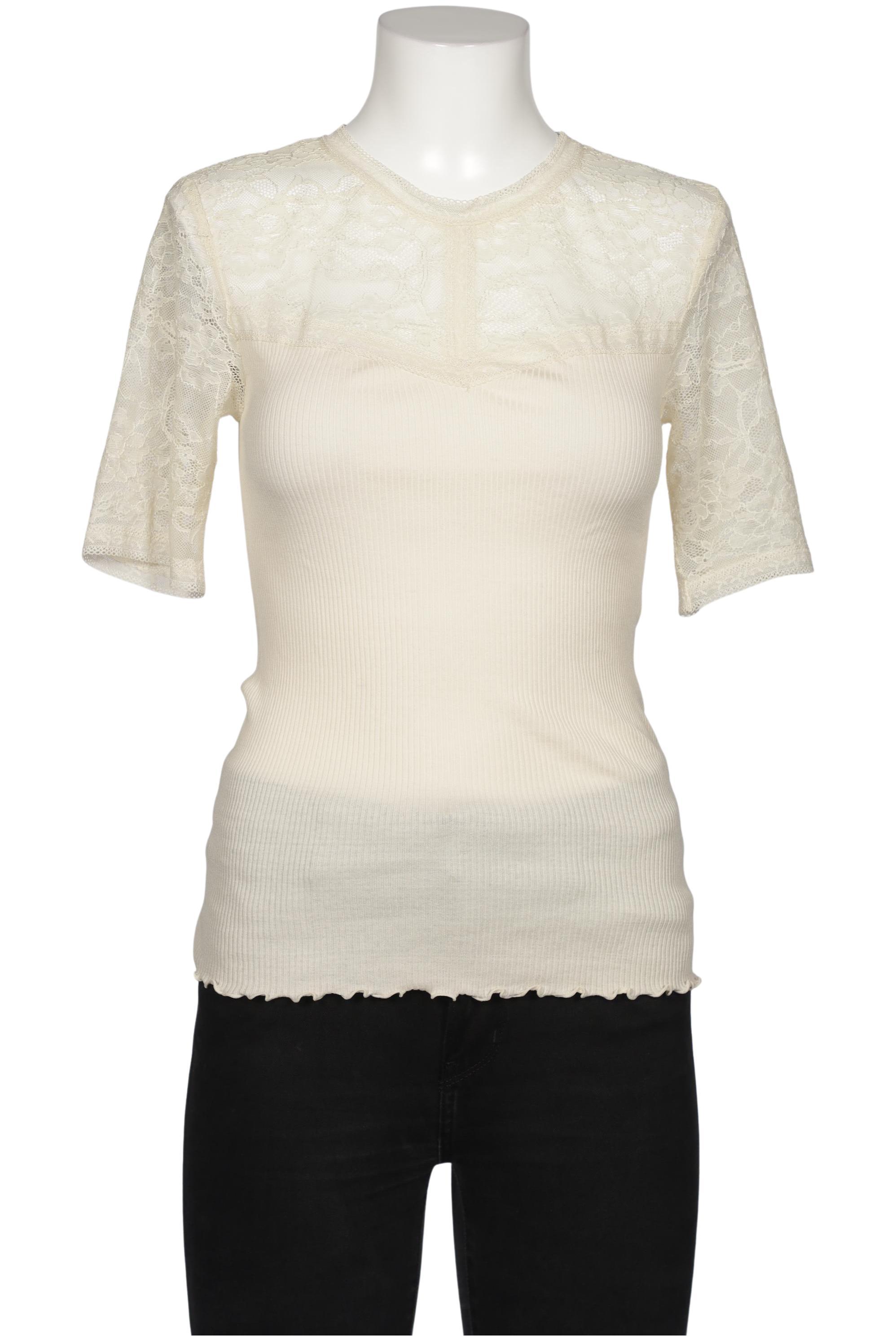 

Rosemunde Damen T-Shirt, cremeweiß, Gr. 42
