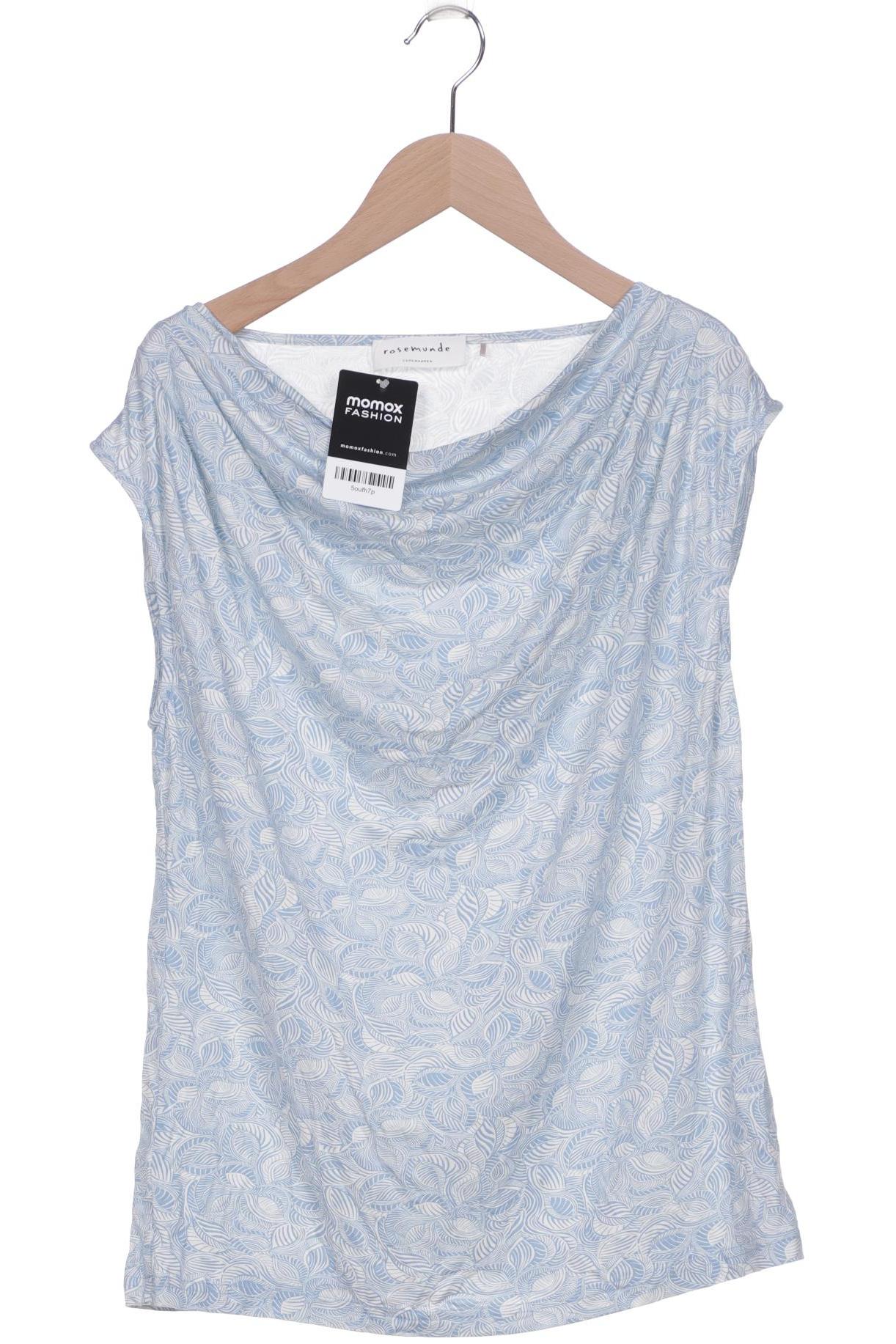 

Rosemunde Damen T-Shirt, hellblau