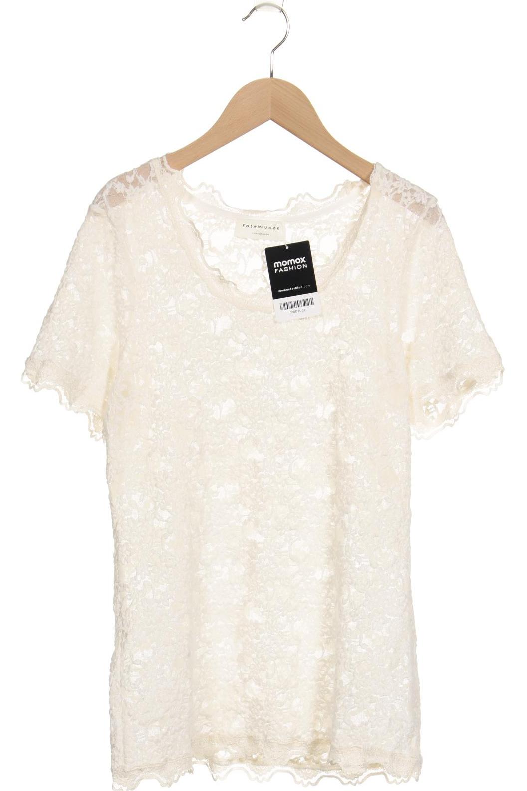 

Rosemunde Damen T-Shirt, cremeweiß, Gr. 44