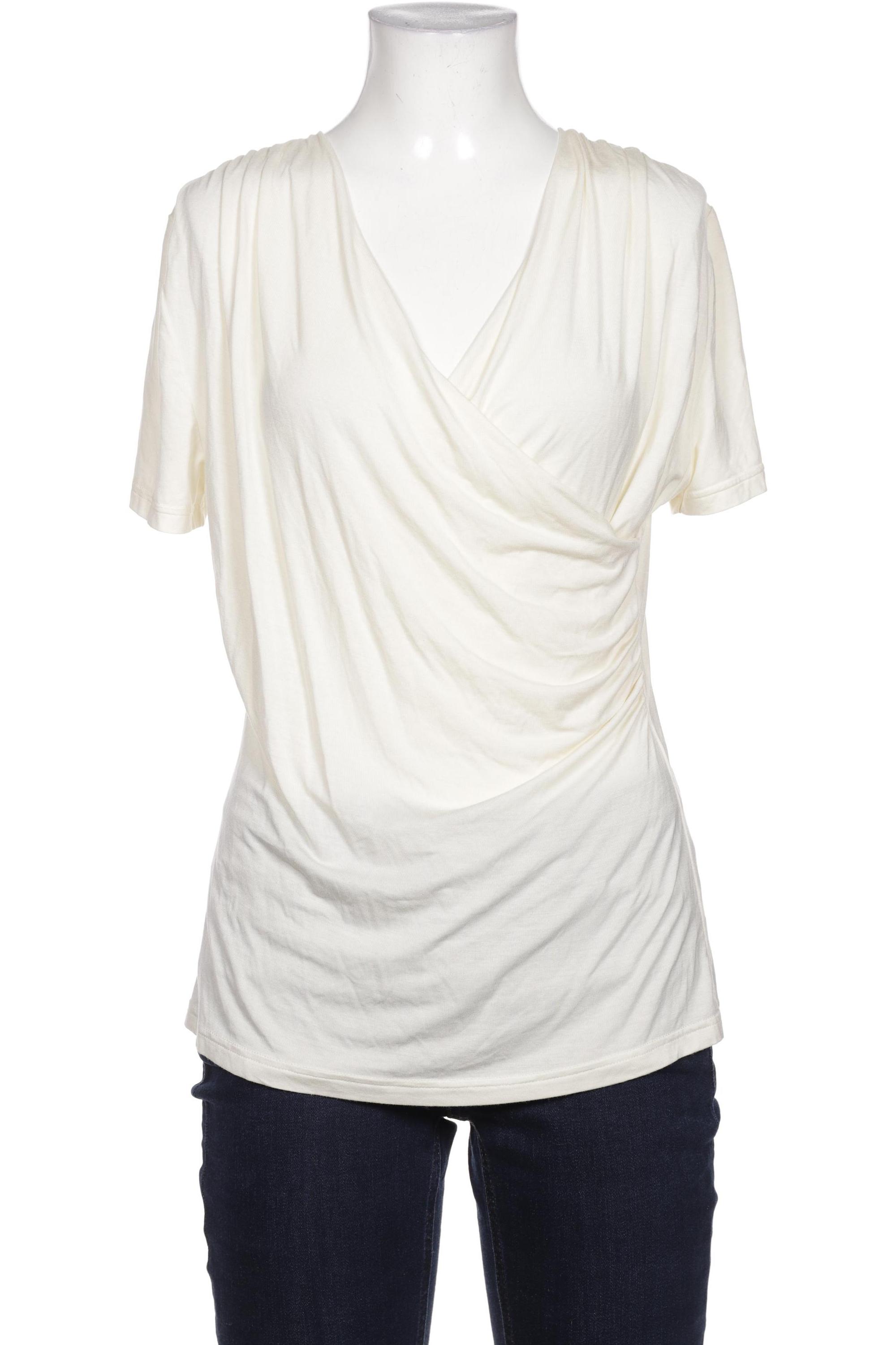 

Rosemunde Damen T-Shirt, cremeweiß, Gr. 38