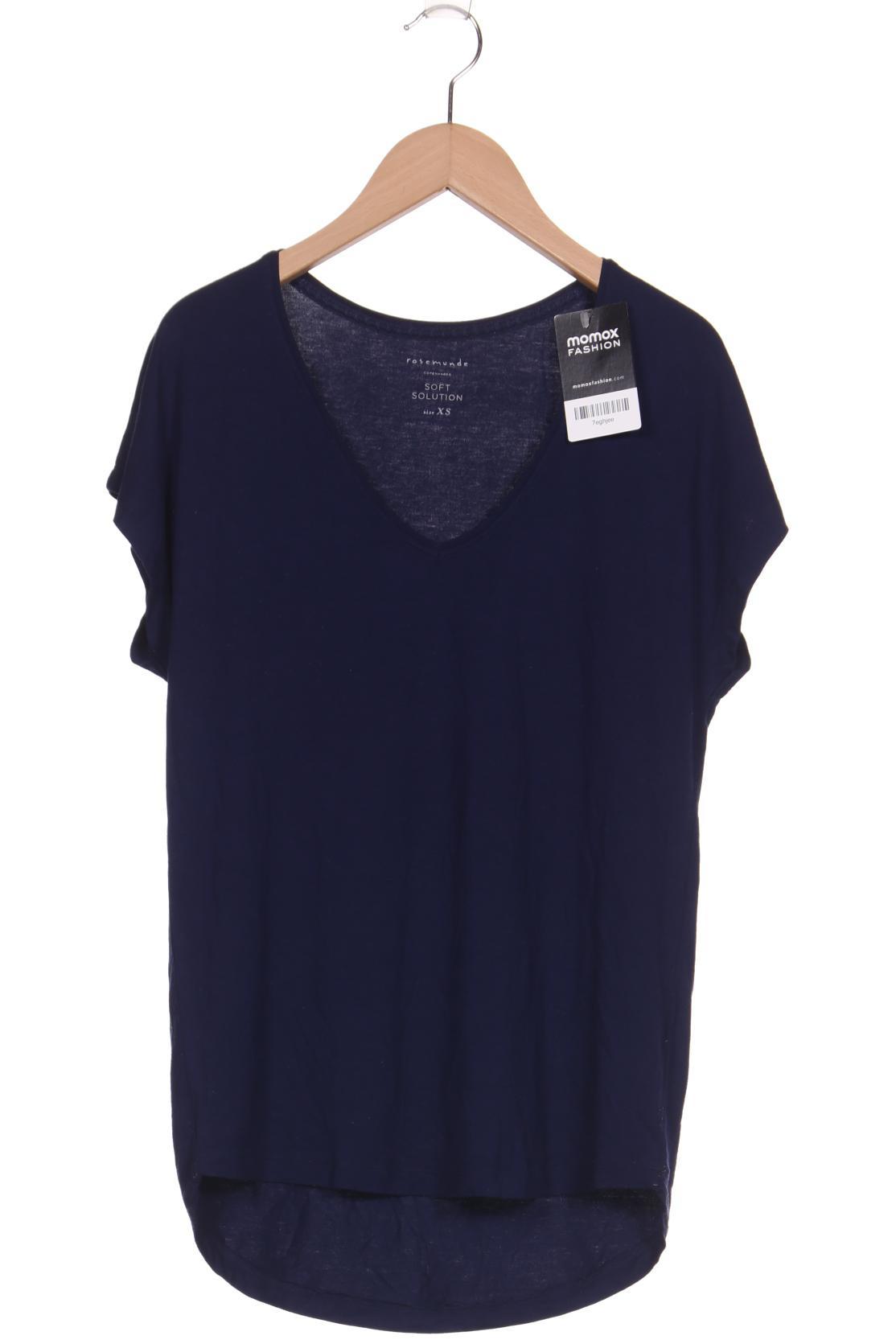 

Rosemunde Damen T-Shirt, marineblau