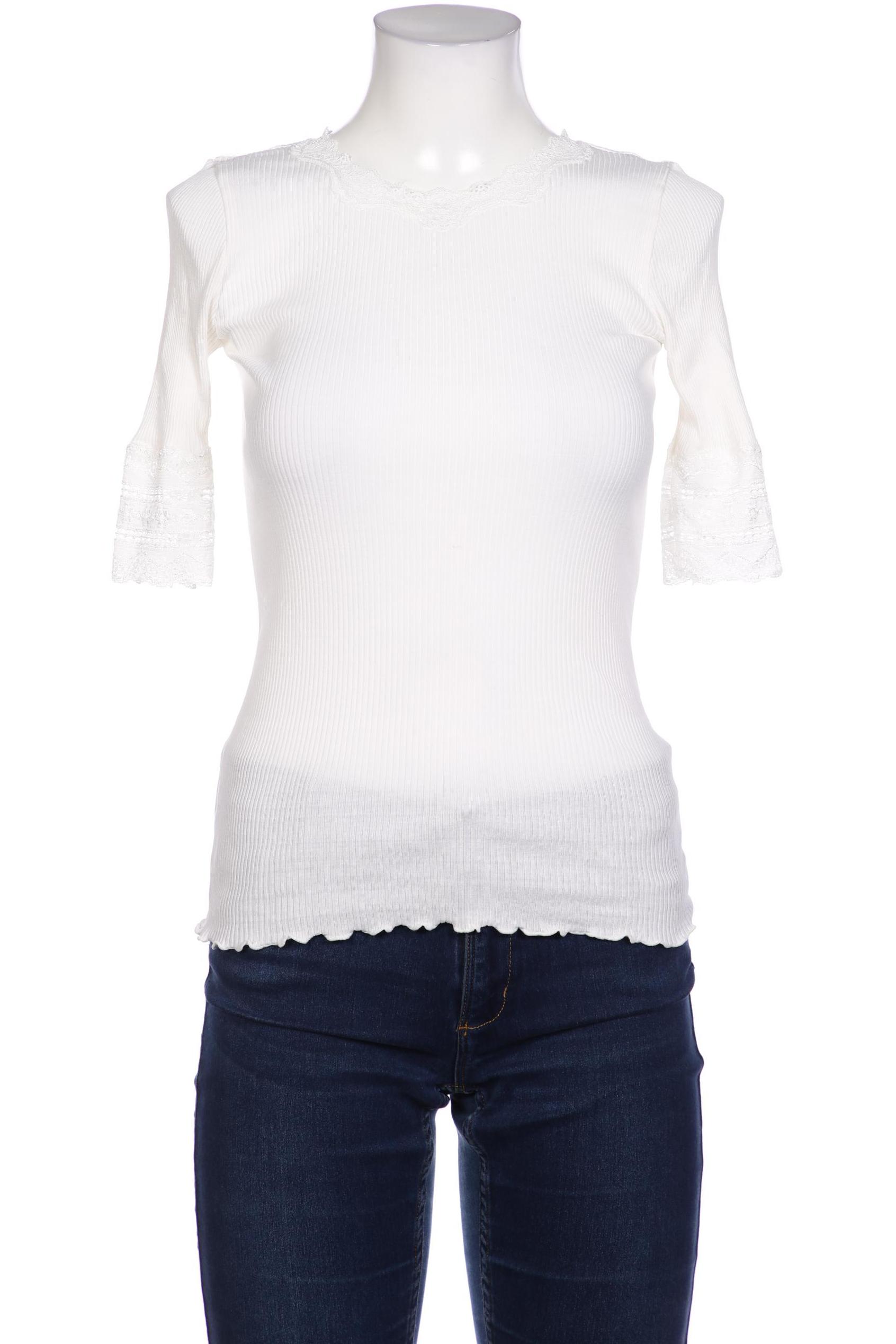 

Rosemunde Damen T-Shirt, cremeweiß, Gr. 38